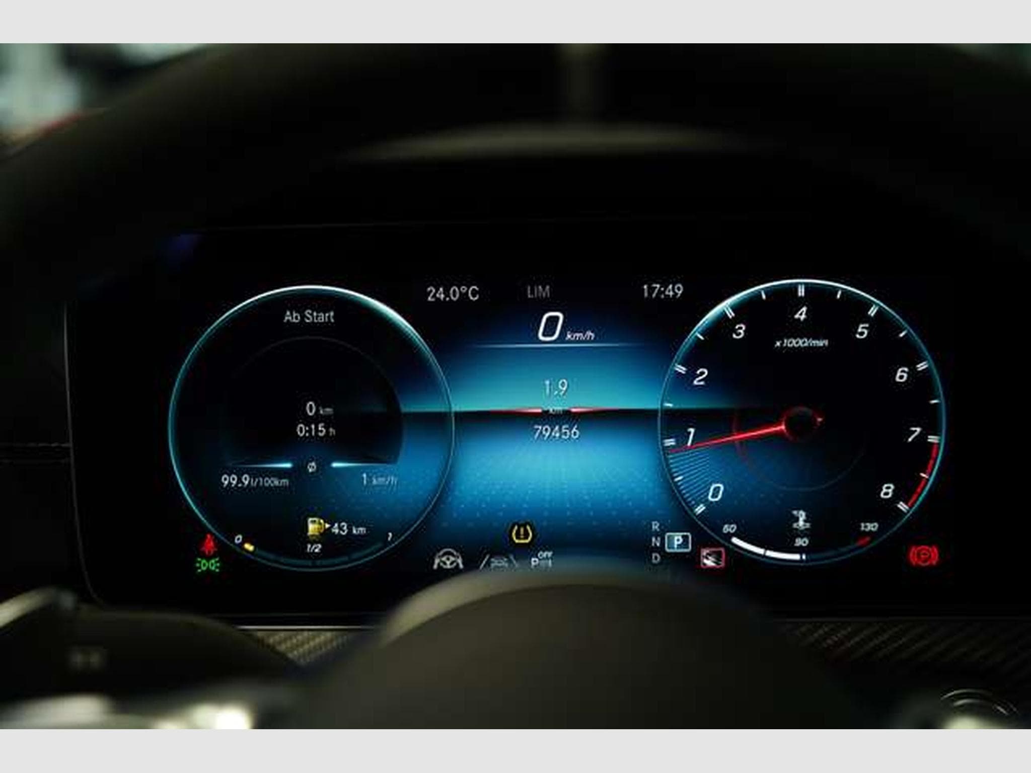 Mercedes AMG GT 63 S 4M+ *1.H *21 *AeroKit*MAGNO*Carbon (2021) - Photo 35