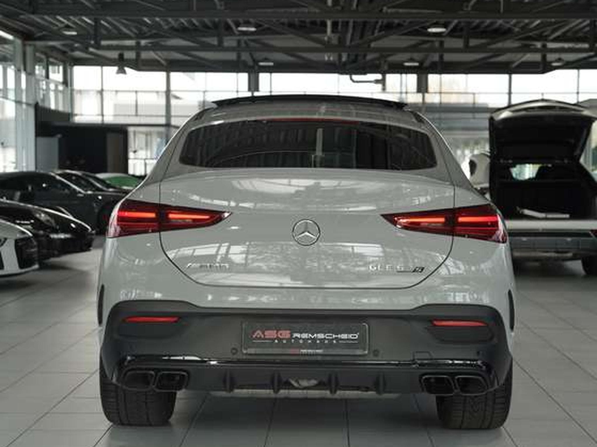Mercedes GLE 63 AMG S Coupé 2.H *22*Perf-AGA*BURM*Carbon (2023) - Foto 10