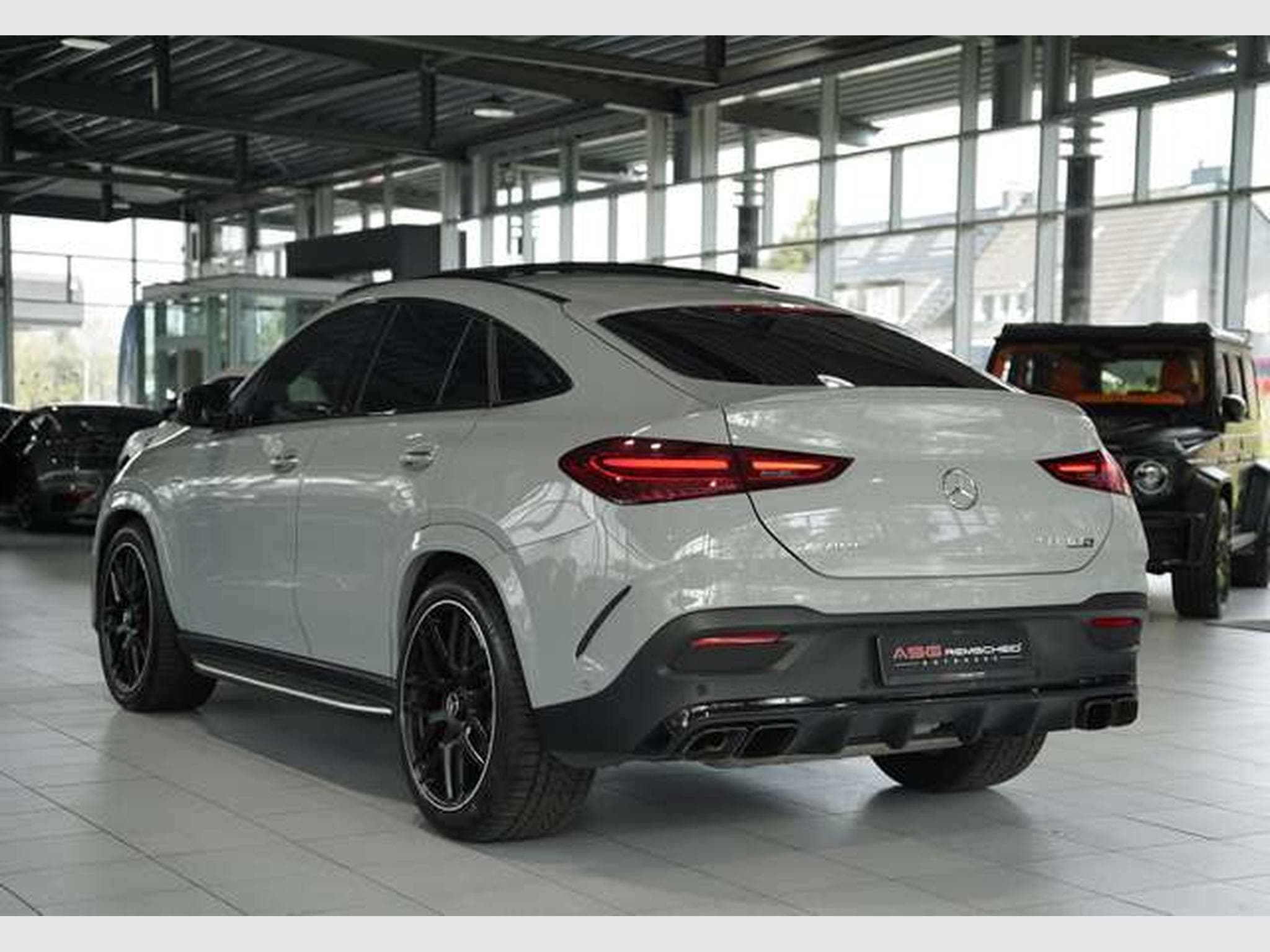 Mercedes GLE 63 AMG S Coupé 2.H *22*Perf-AGA*BURM*Carbon (2023) - Foto 11