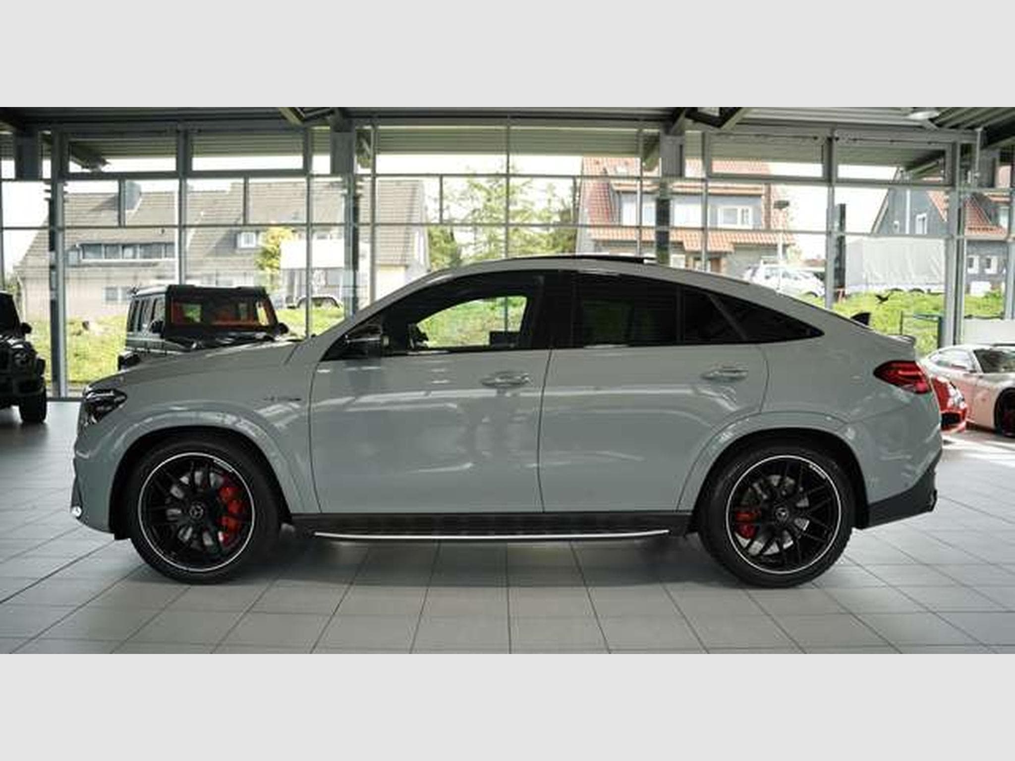 Mercedes GLE 63 AMG S Coupé 2.H *22*Perf-AGA*BURM*Carbon (2023) - Foto 12