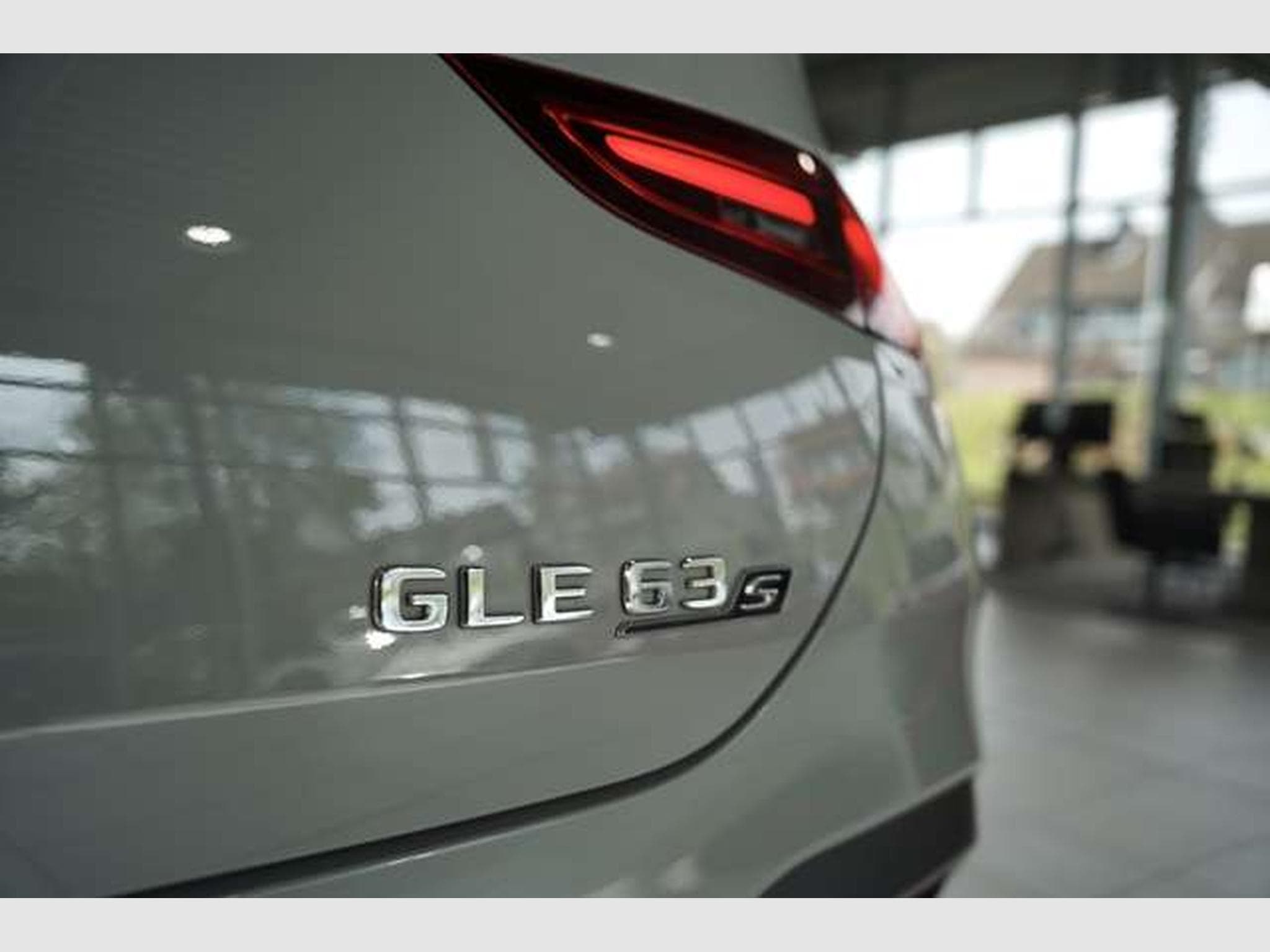 Mercedes GLE 63 AMG S Coupé 2.H *22*Perf-AGA*BURM*Carbon (2023) - Foto 15