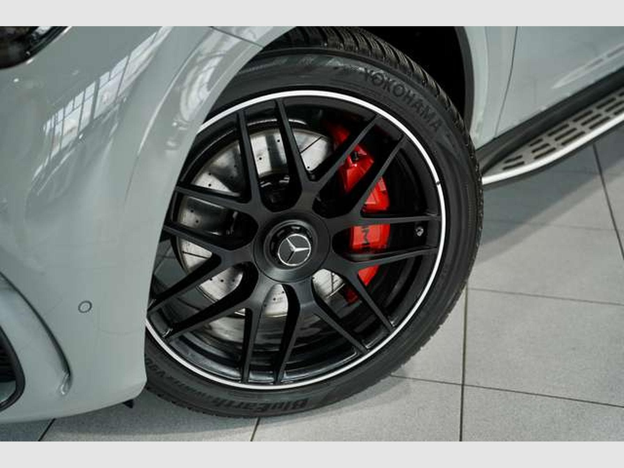 Mercedes GLE 63 AMG S Coupé 2.H *22*Perf-AGA*BURM*Carbon (2023) - Foto 2