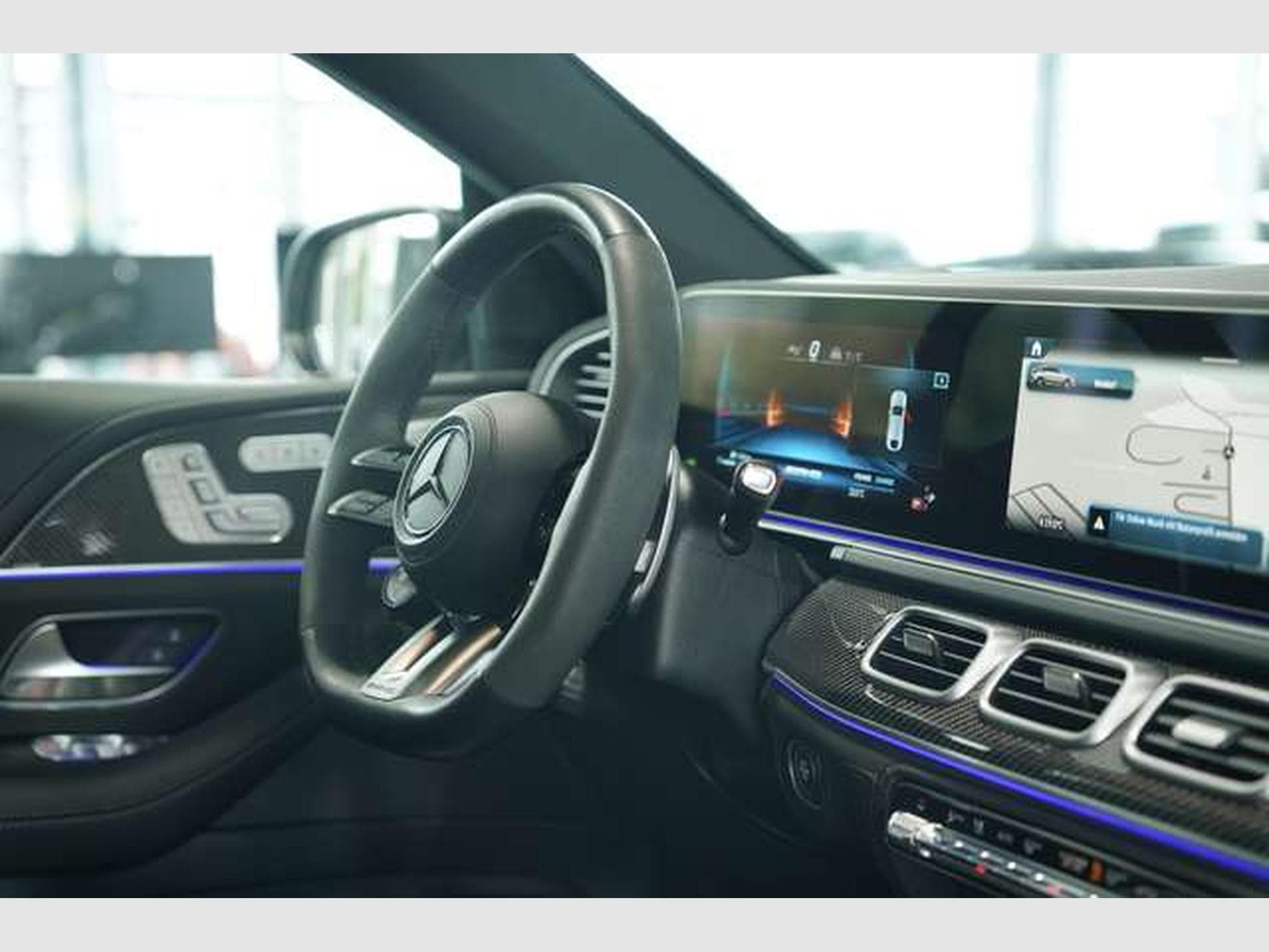 Mercedes GLE 63 AMG S Coupé 2.H *22*Perf-AGA*BURM*Carbon (2023) - Foto 22