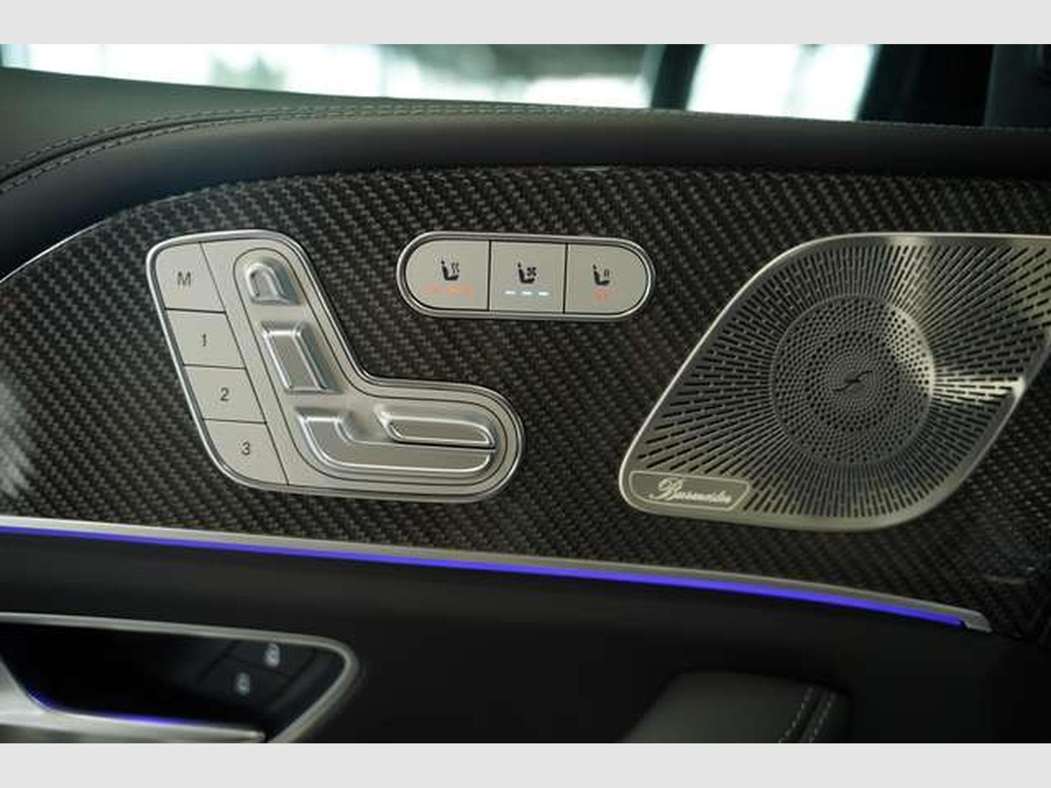 Mercedes GLE 63 AMG S Coupé 2.H *22*Perf-AGA*BURM*Carbon (2023) - Foto 29