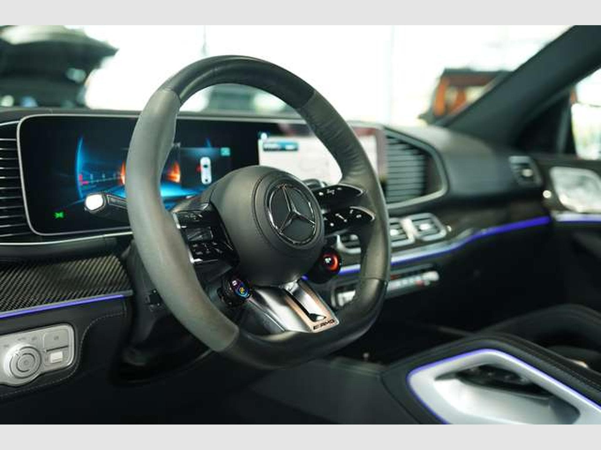 Mercedes GLE 63 AMG S Coupé 2.H *22*Perf-AGA*BURM*Carbon (2023) - Foto 31