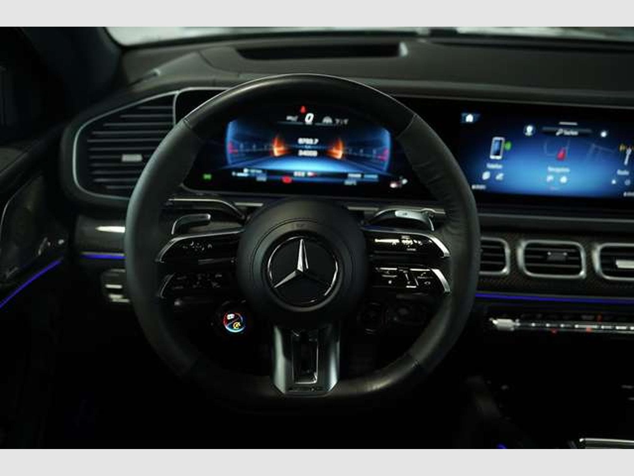 Mercedes GLE 63 AMG S Coupé 2.H *22*Perf-AGA*BURM*Carbon (2023) - Foto 47