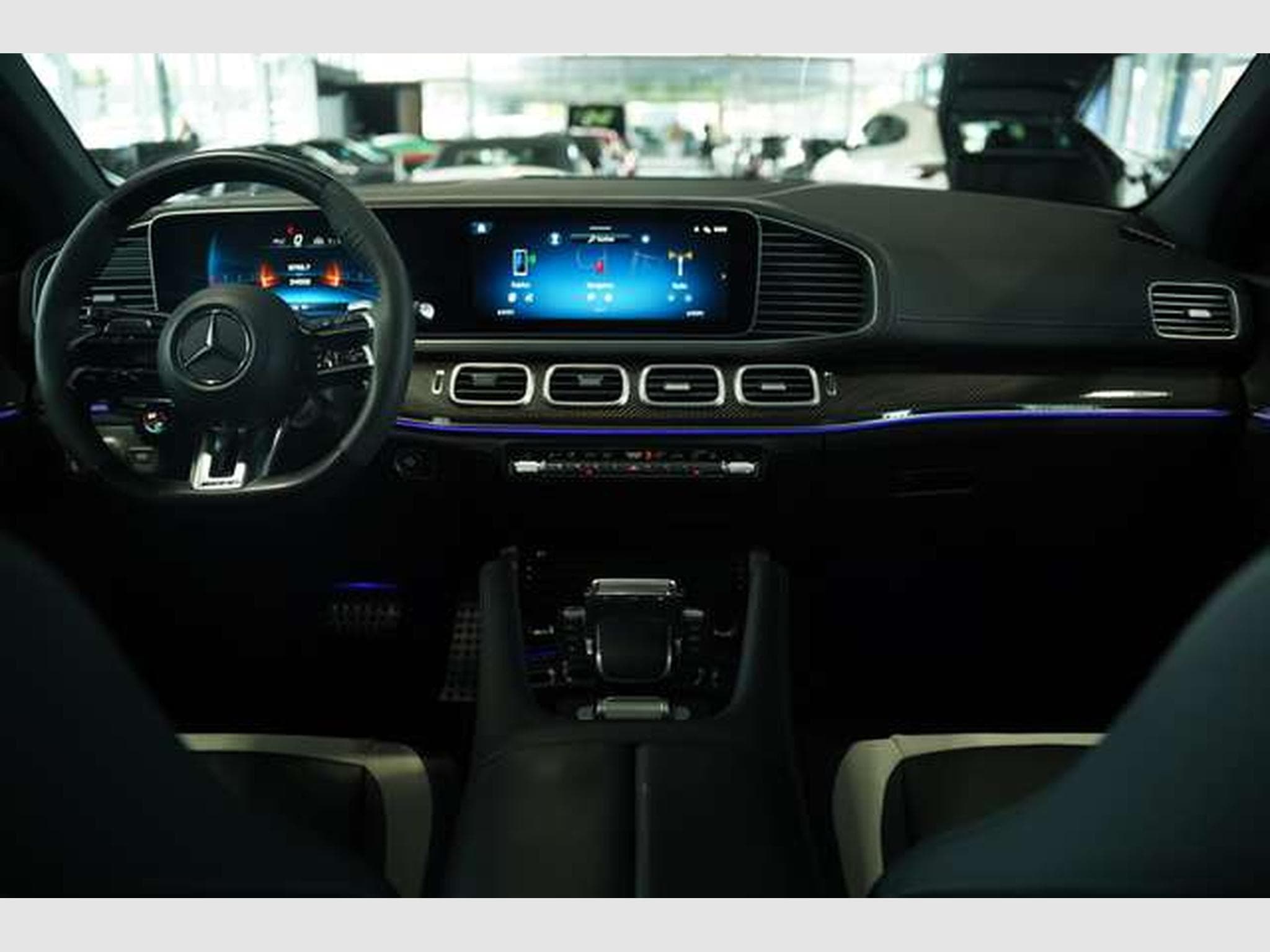 Mercedes GLE 63 AMG S Coupé 2.H *22*Perf-AGA*BURM*Carbon (2023) - Foto 48
