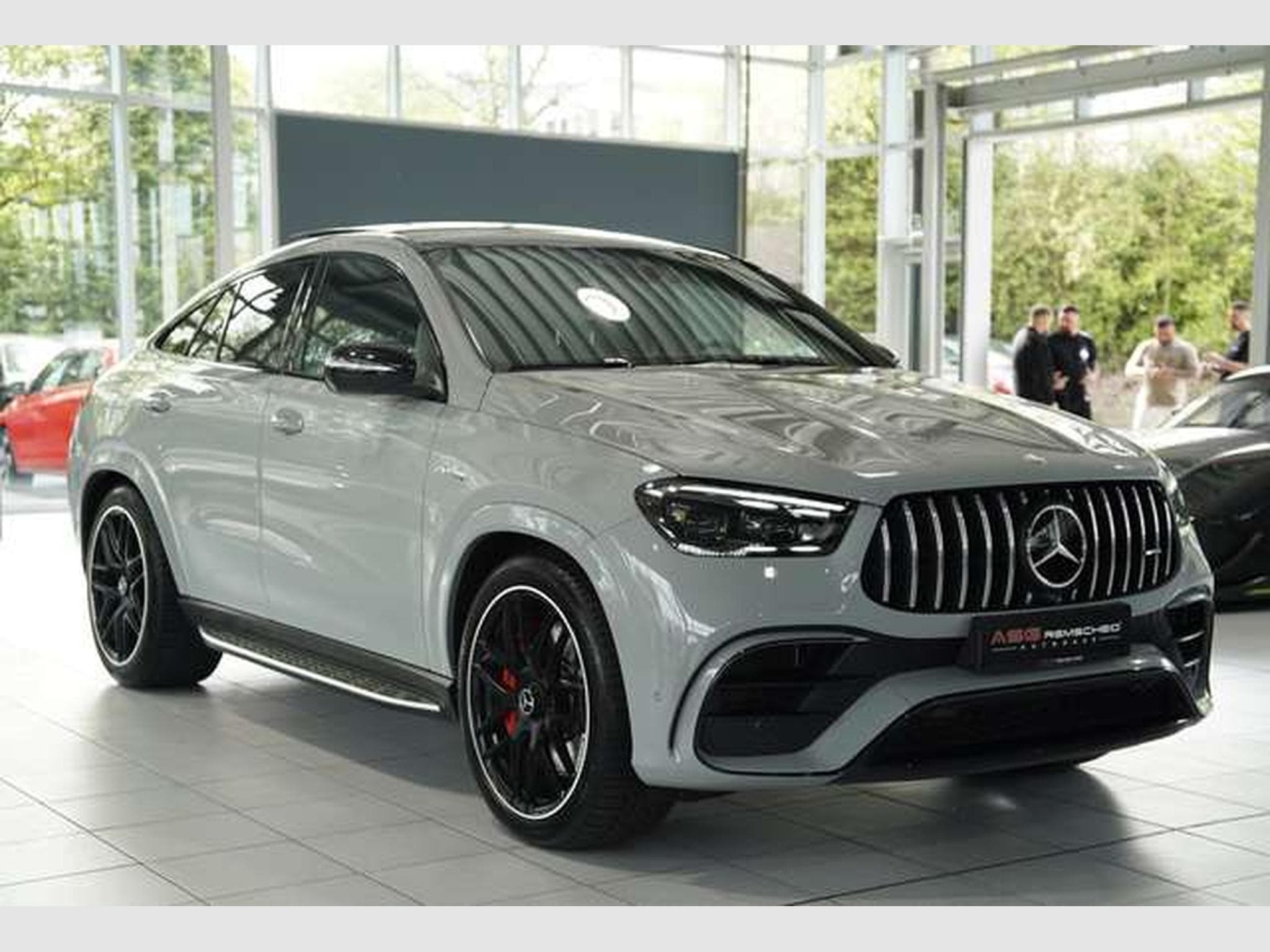Mercedes GLE 63 AMG S Coupé 2.H *22*Perf-AGA*BURM*Carbon (2023) - Foto 5
