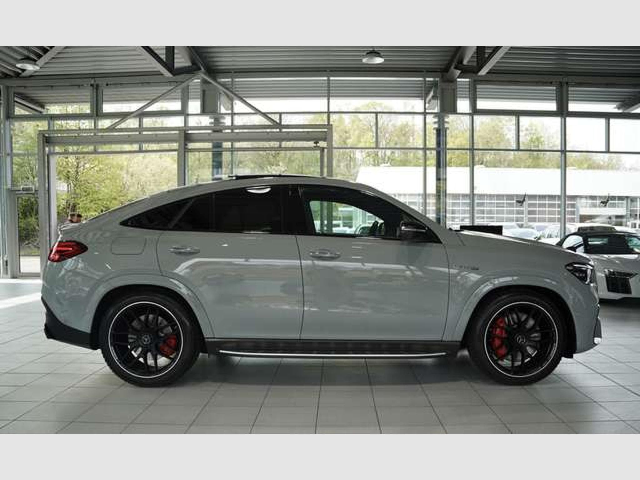 Mercedes GLE 63 AMG S Coupé 2.H *22*Perf-AGA*BURM*Carbon (2023) - Foto 6