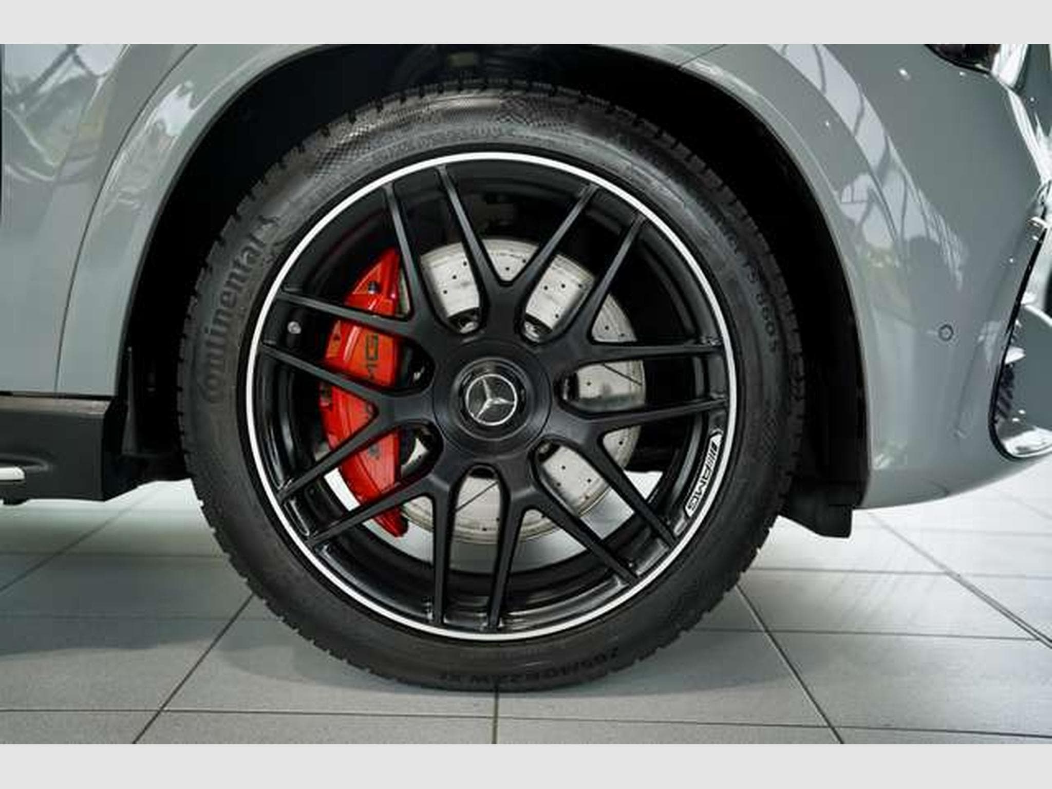 Mercedes GLE 63 AMG S Coupé 2.H *22*Perf-AGA*BURM*Carbon (2023) - Foto 7