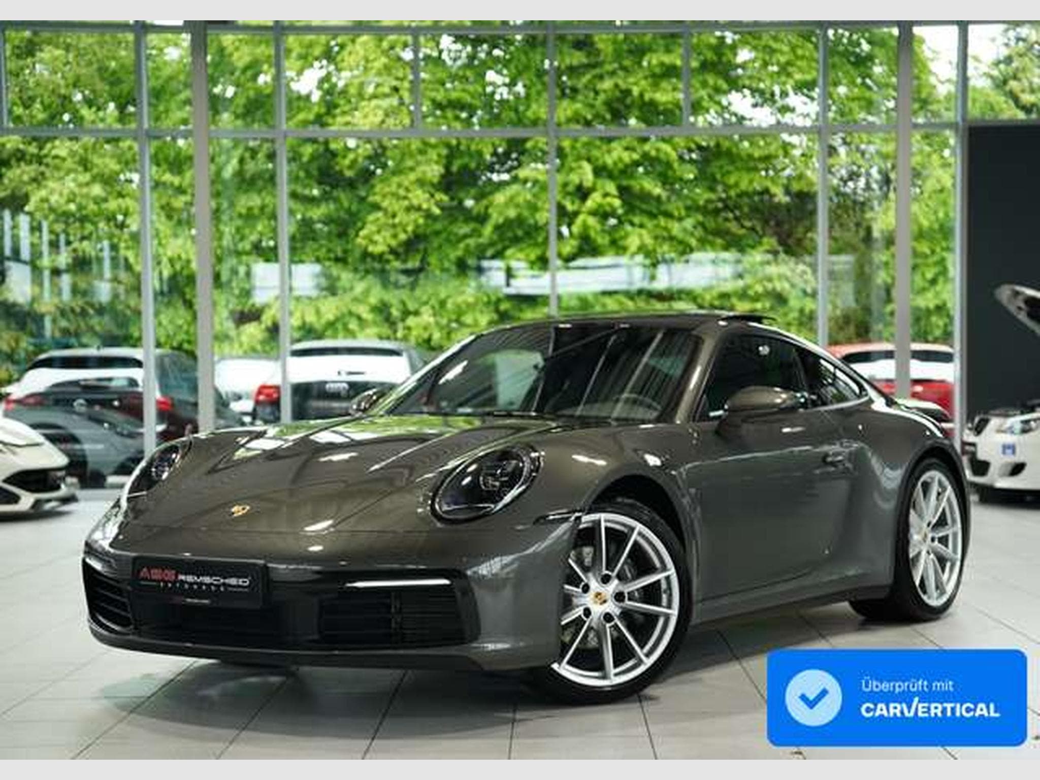 Porsche 911 Carrera *1.HDNUR 6TKM*S-Abgas*BOSE (2021) - Foto 1