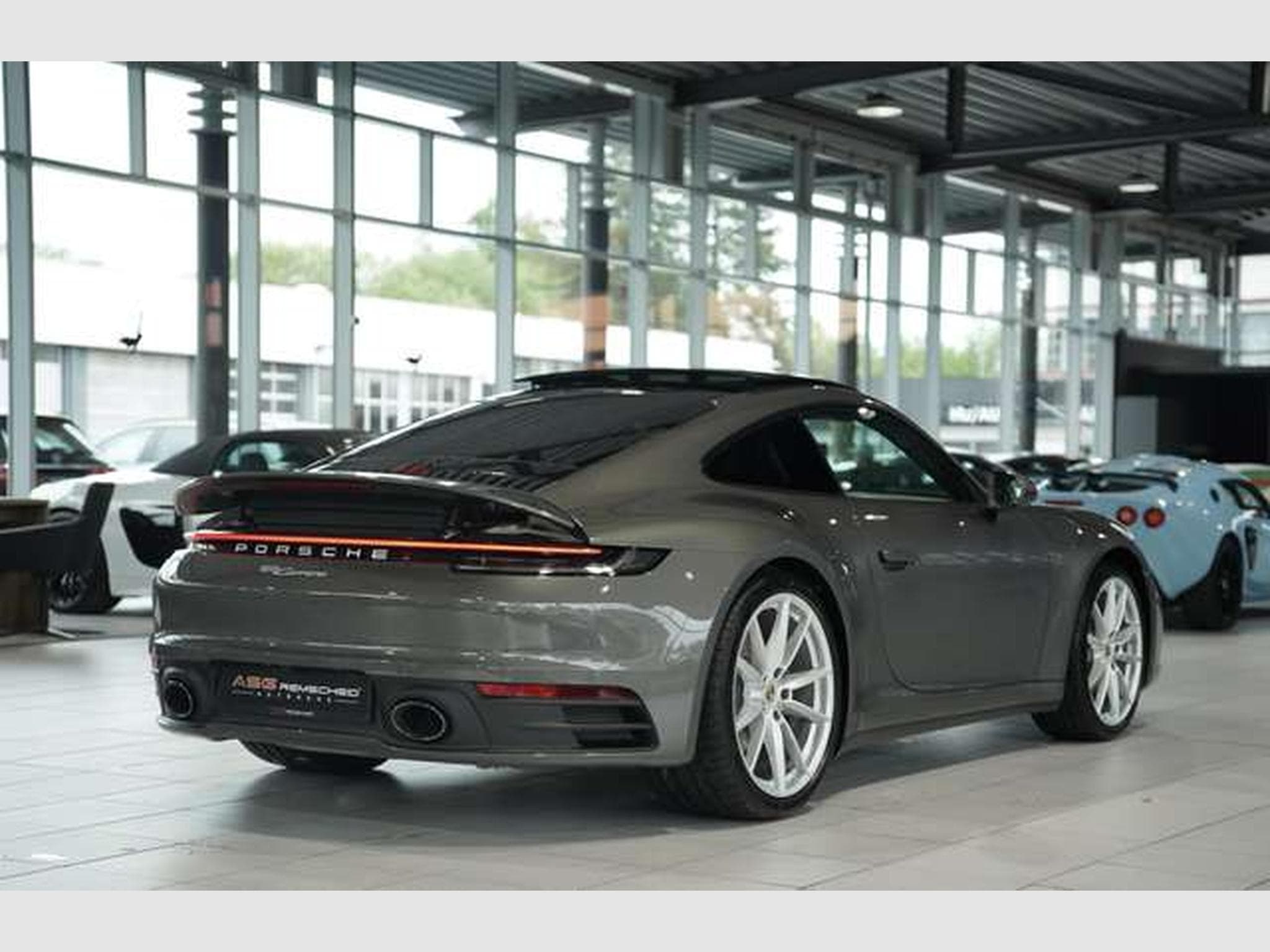 Porsche 911 Carrera *1.HDNUR 6TKM*S-Abgas*BOSE (2021) - Foto 10