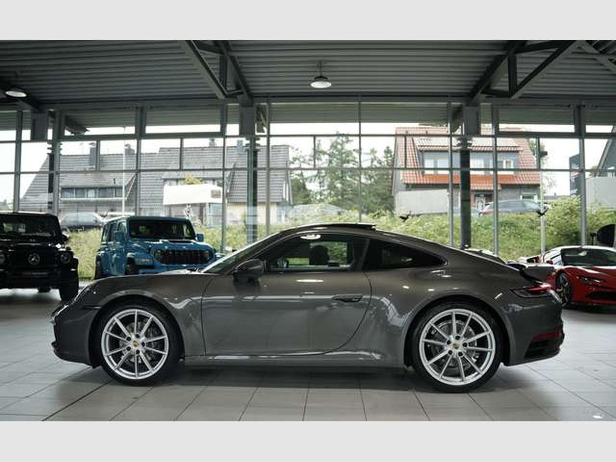 Porsche 911 Carrera *1.HDNUR 6TKM*S-Abgas*BOSE (2021) - Foto 13