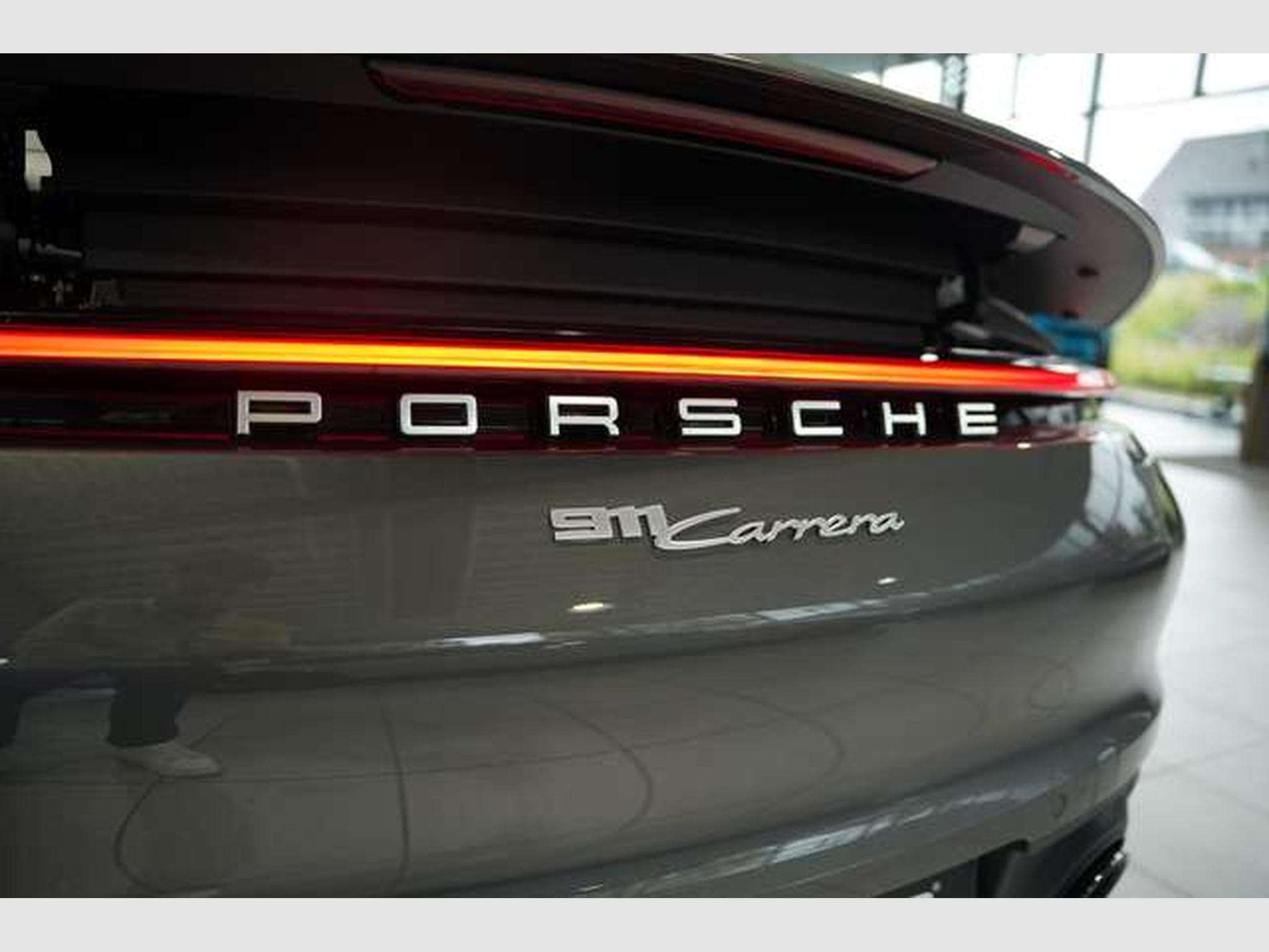 Porsche 911 Carrera *1.HDNUR 6TKM*S-Abgas*BOSE (2021) - Foto 14