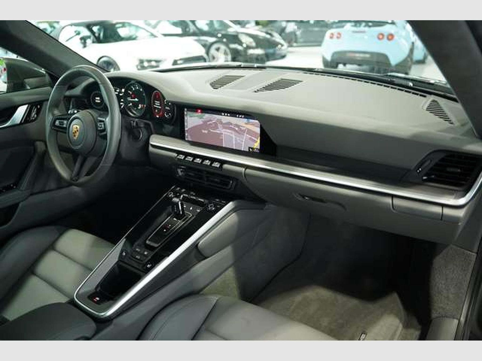 Porsche 911 Carrera *1.HDNUR 6TKM*S-Abgas*BOSE (2021) - Foto 22