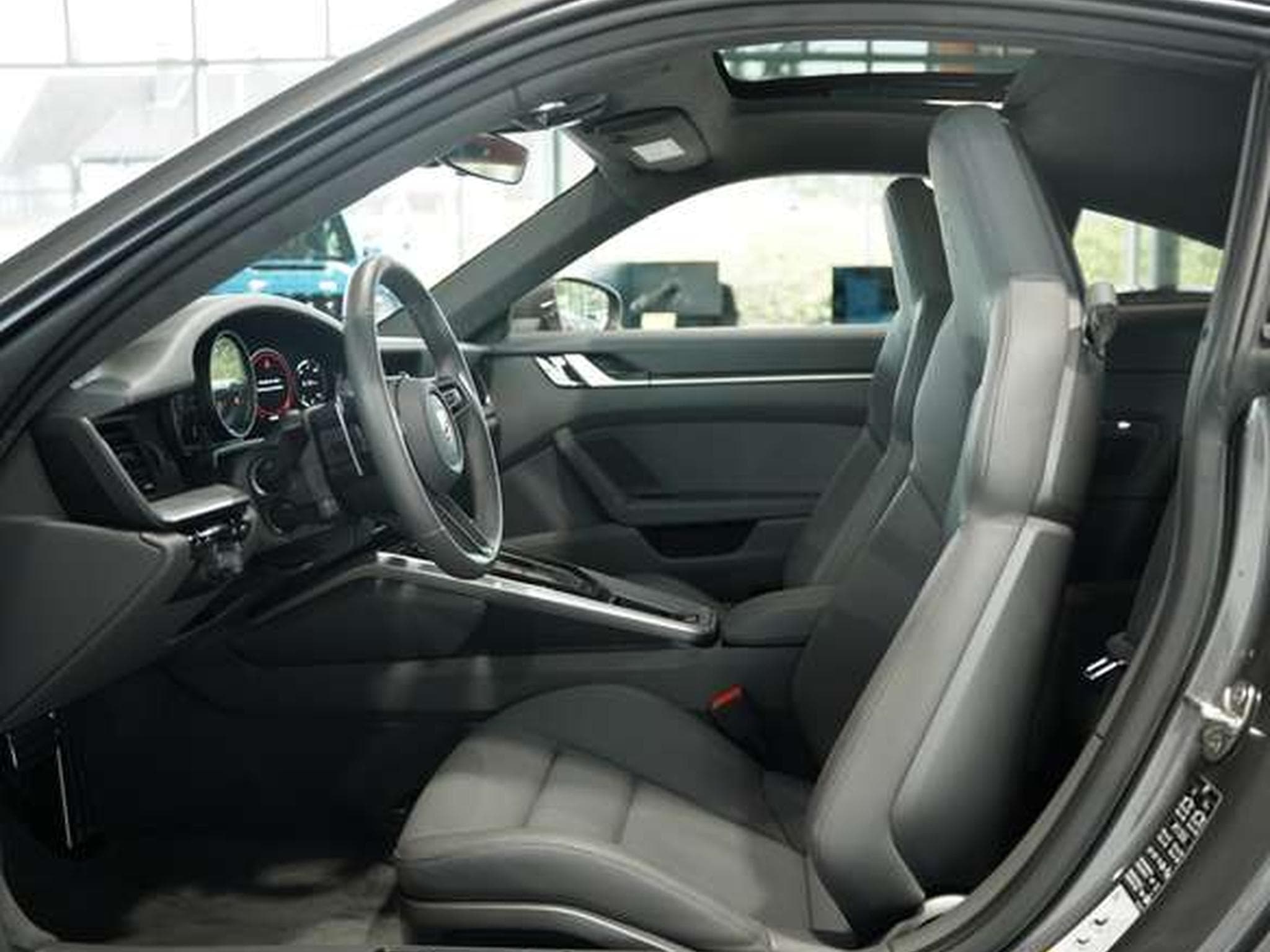 Porsche 911 Carrera *1.HDNUR 6TKM*S-Abgas*BOSE (2021) - Foto 27