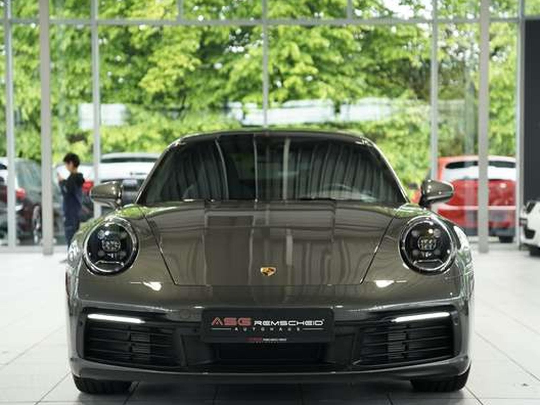 Porsche 911 Carrera *1.HDNUR 6TKM*S-Abgas*BOSE (2021) - Foto 3