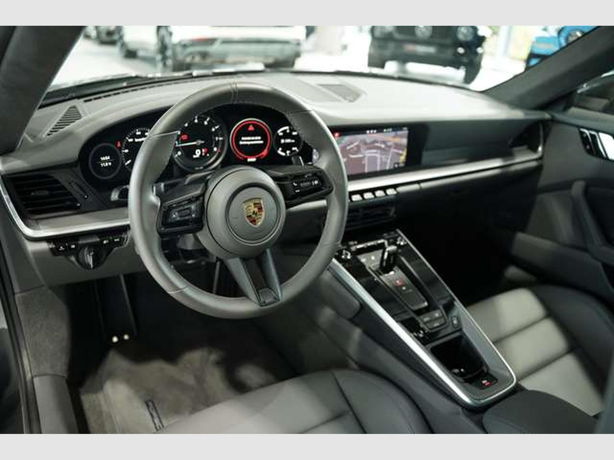 Porsche 911 Carrera *1.HDNUR 6TKM*S-Abgas*BOSE (2021) - Foto 30