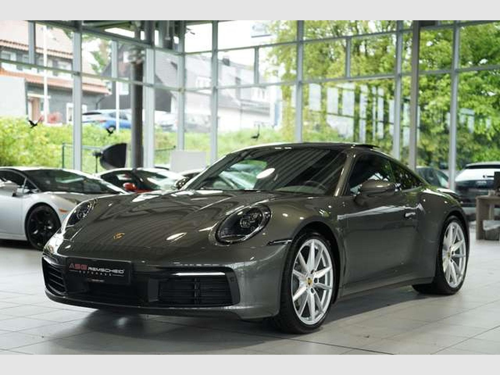 Porsche 911 Carrera *1.HDNUR 6TKM*S-Abgas*BOSE (2021) - Foto 4