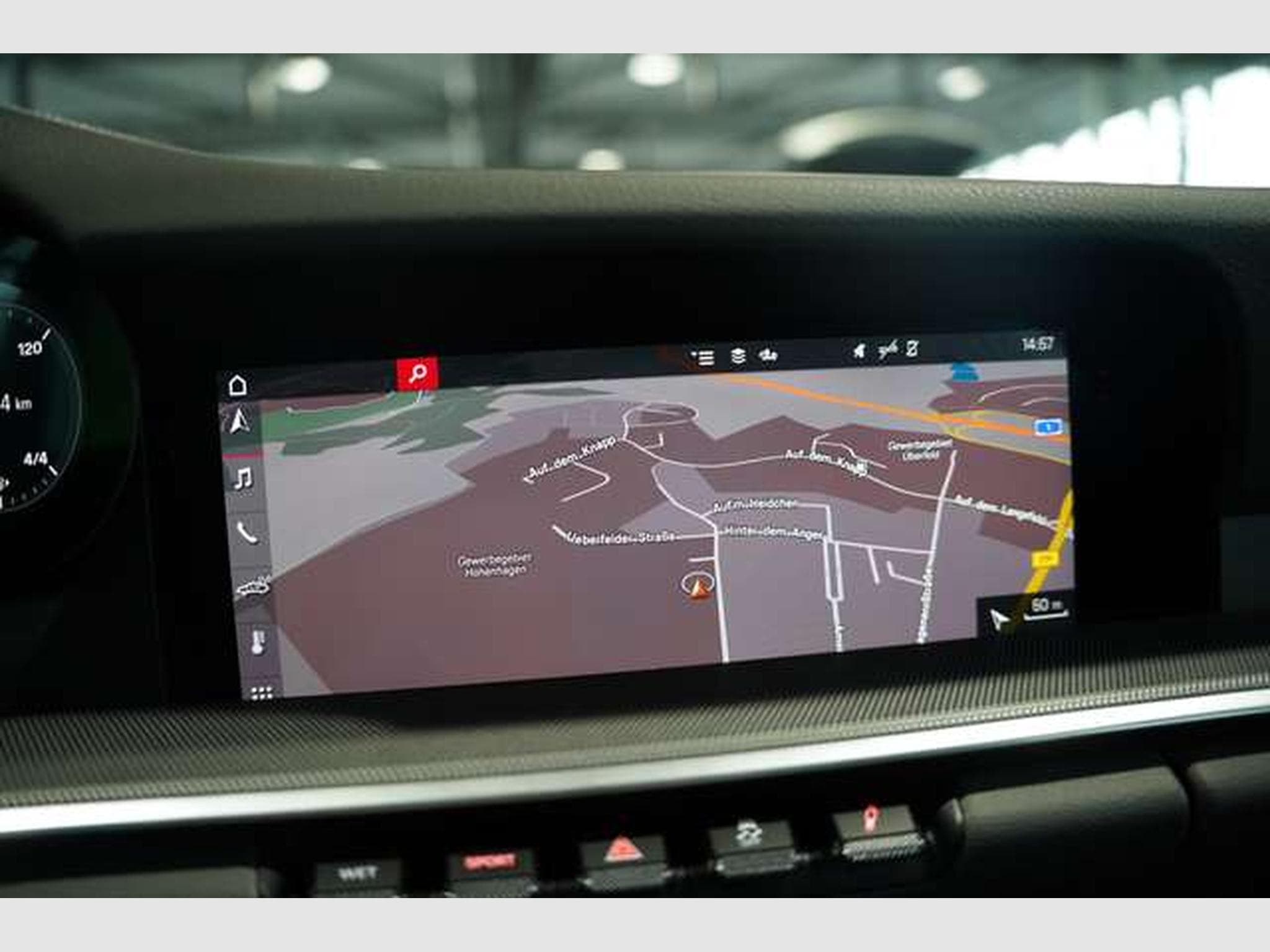 Porsche 911 Carrera *1.HDNUR 6TKM*S-Abgas*BOSE (2021) - Foto 40