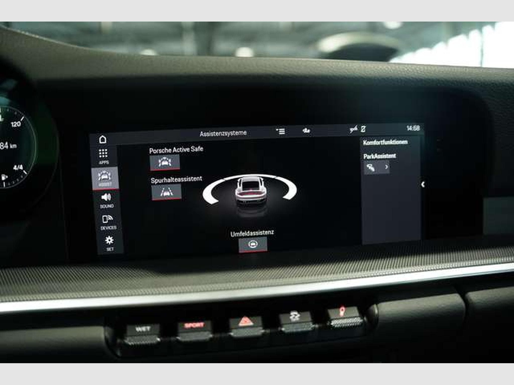 Porsche 911 Carrera *1.HDNUR 6TKM*S-Abgas*BOSE (2021) - Foto 42