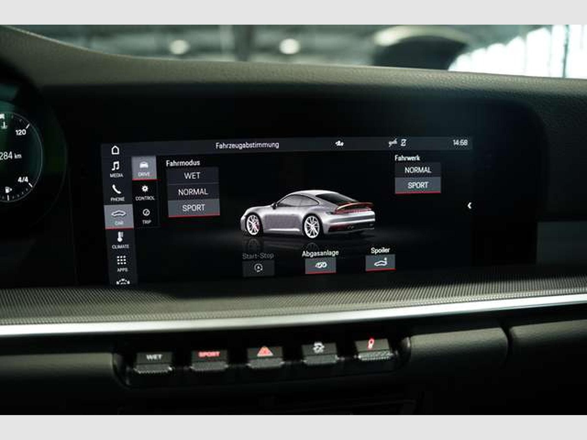 Porsche 911 Carrera *1.HDNUR 6TKM*S-Abgas*BOSE (2021) - Foto 43