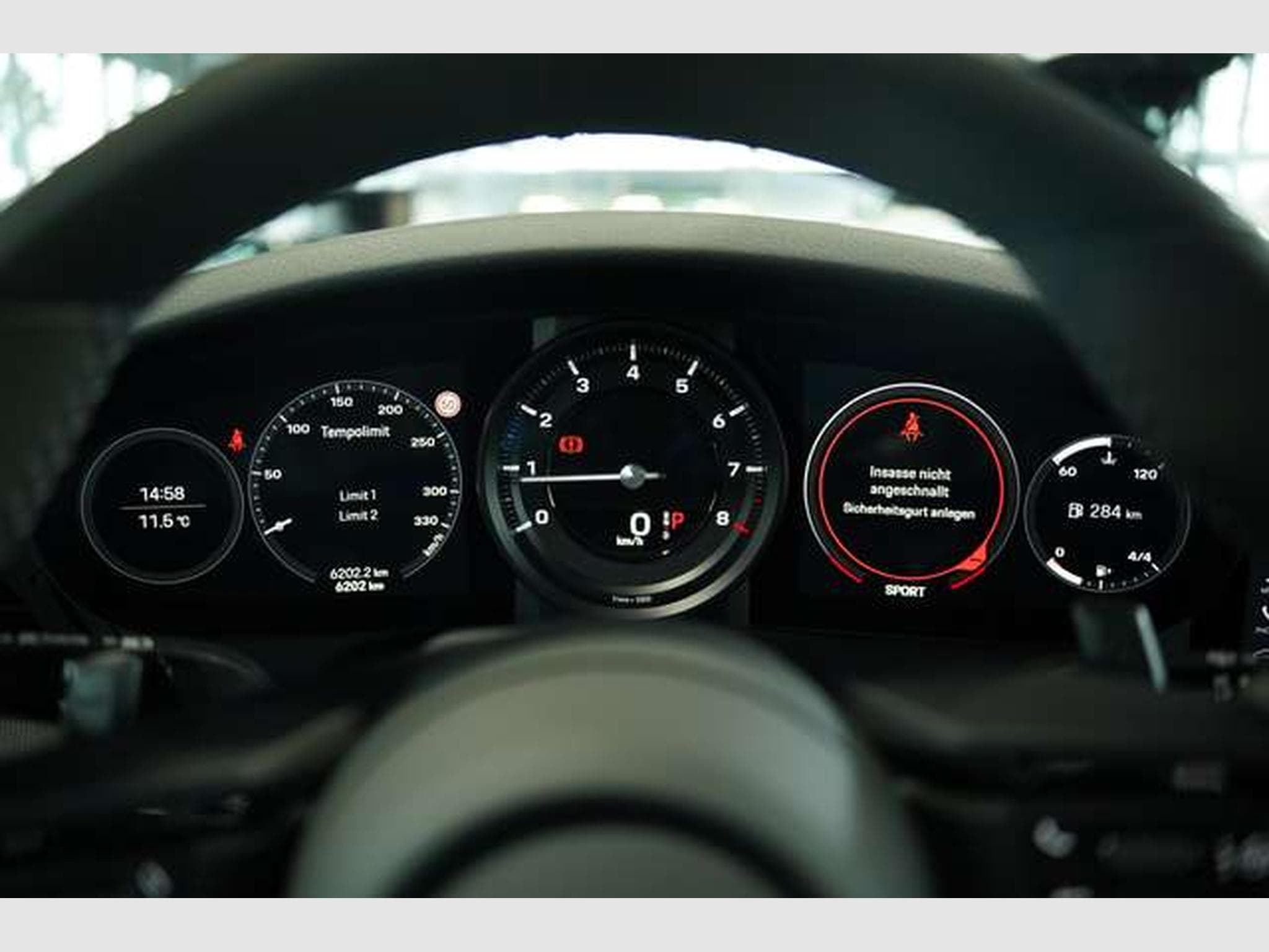 Porsche 911 Carrera *1.HDNUR 6TKM*S-Abgas*BOSE (2021) - Foto 44