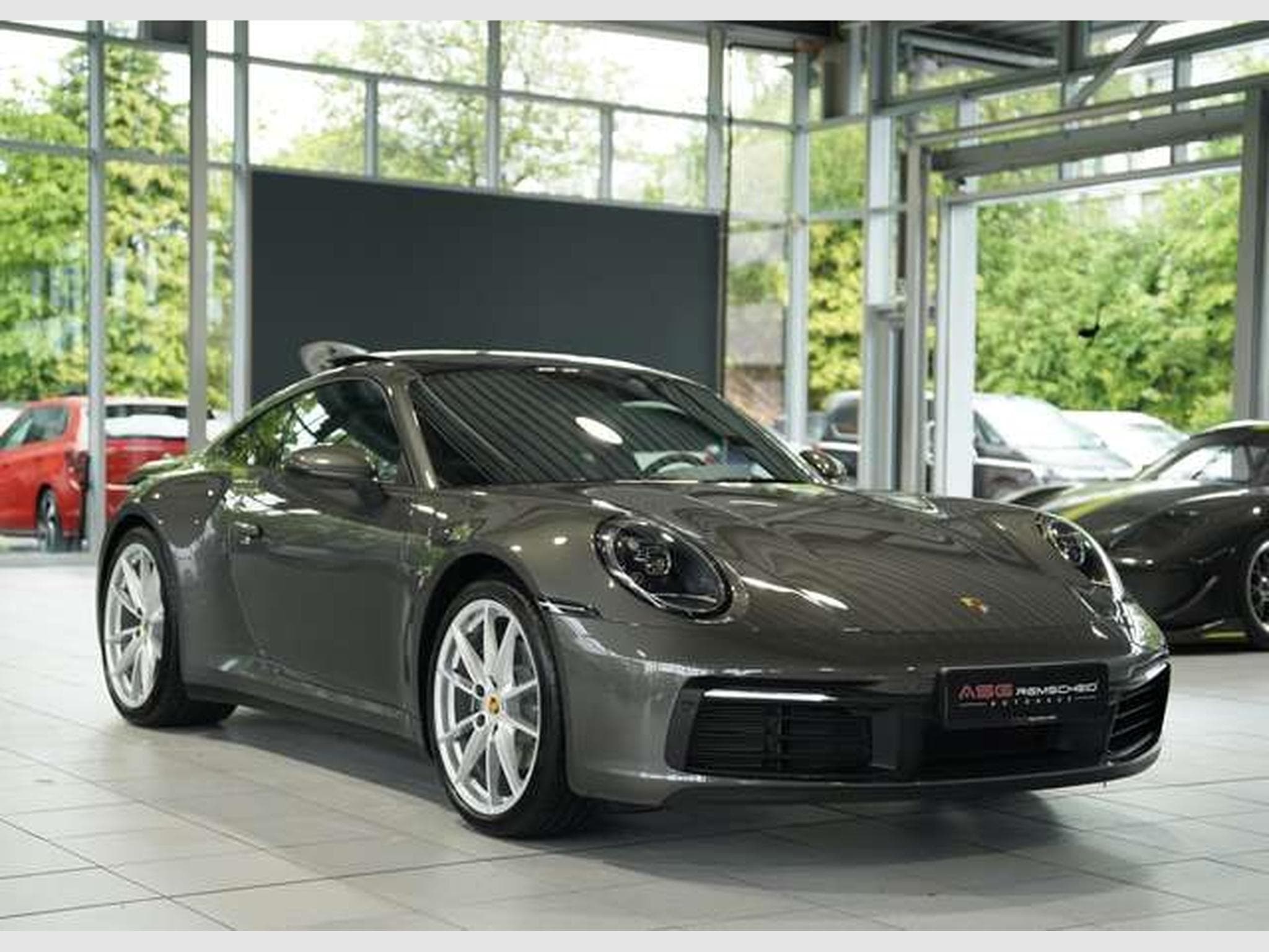 Porsche 911 Carrera *1.HDNUR 6TKM*S-Abgas*BOSE (2021) - Foto 5