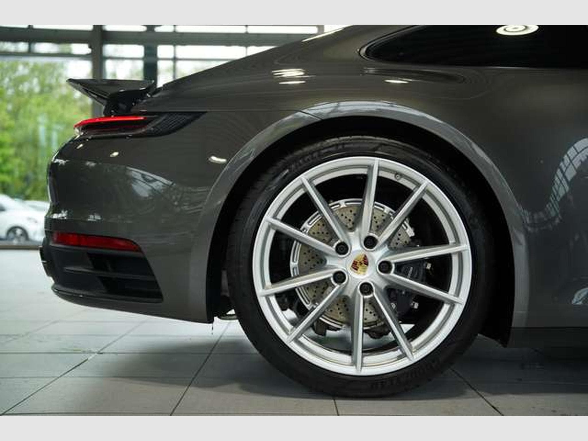 Porsche 911 Carrera *1.HDNUR 6TKM*S-Abgas*BOSE (2021) - Foto 9