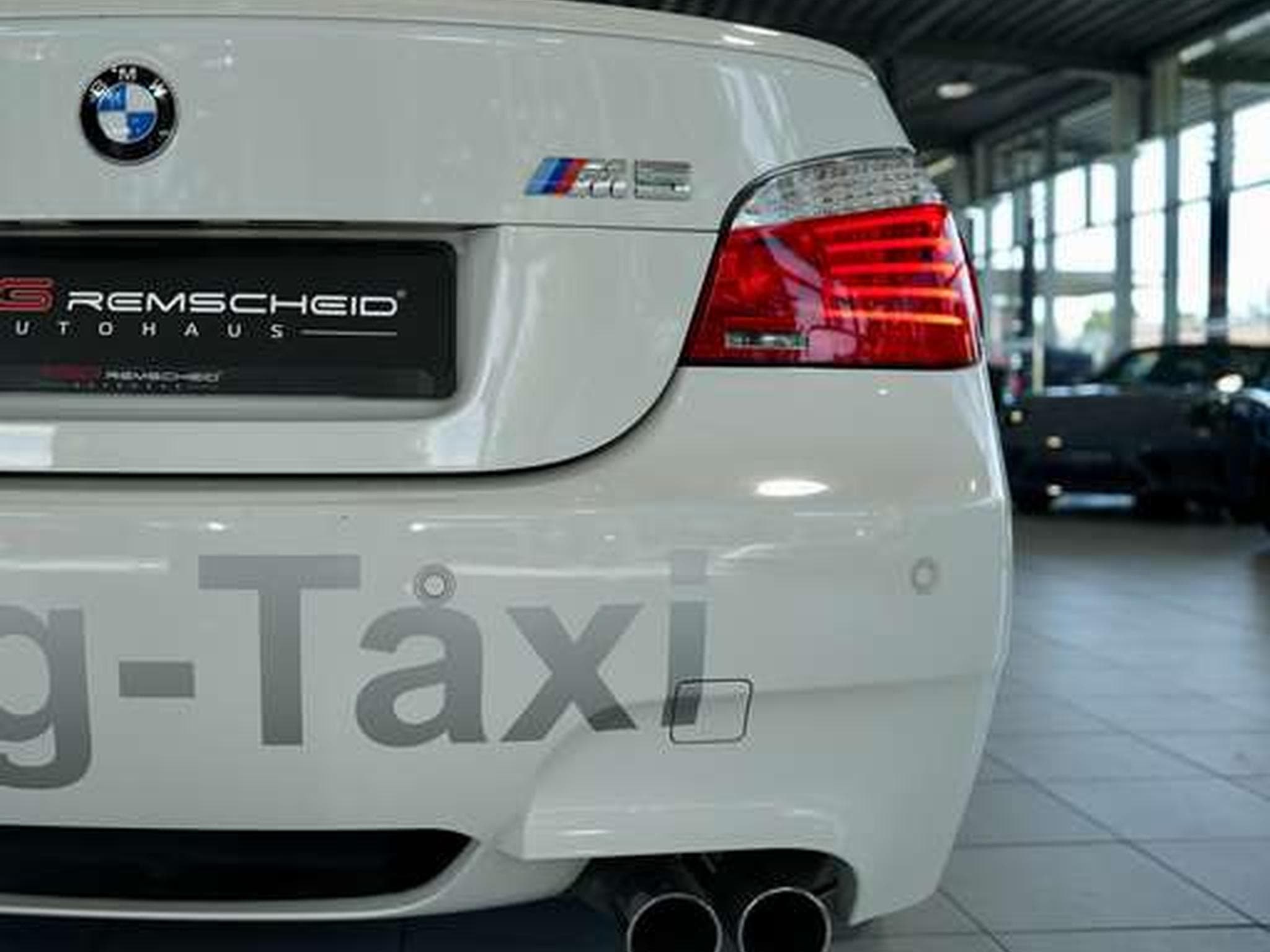 BMW M5 V10 SMG RING-Taxi *Individual *SAMMLER (2008) - Foto 16