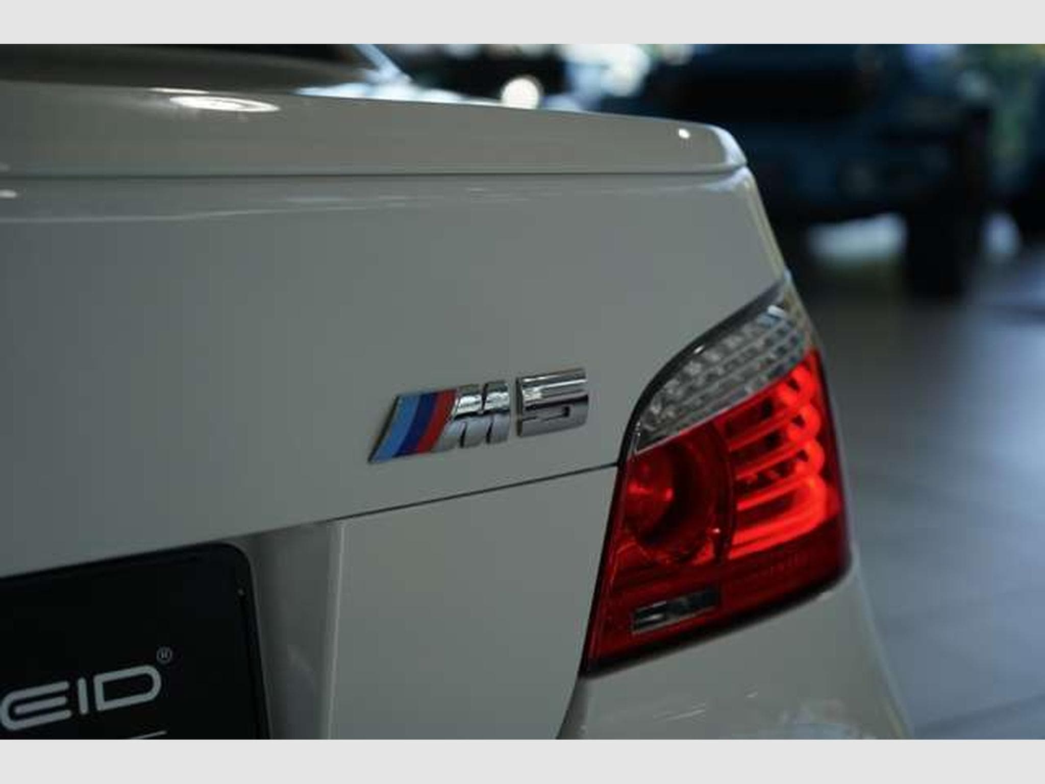 BMW M5 V10 SMG RING-Taxi *Individual *SAMMLER (2008) - Foto 17
