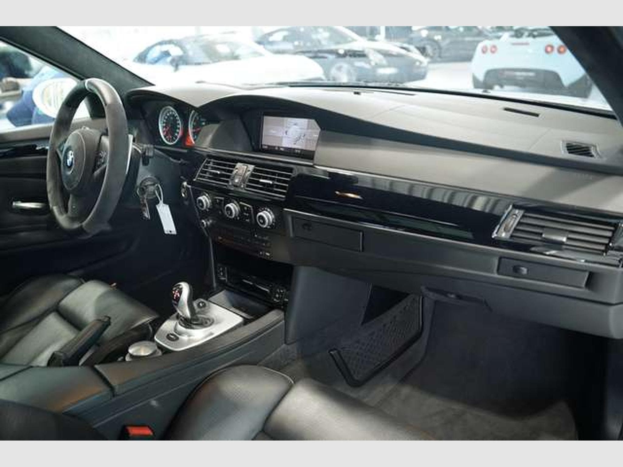 BMW M5 V10 SMG RING-Taxi *Individual *SAMMLER (2008) - Foto 23