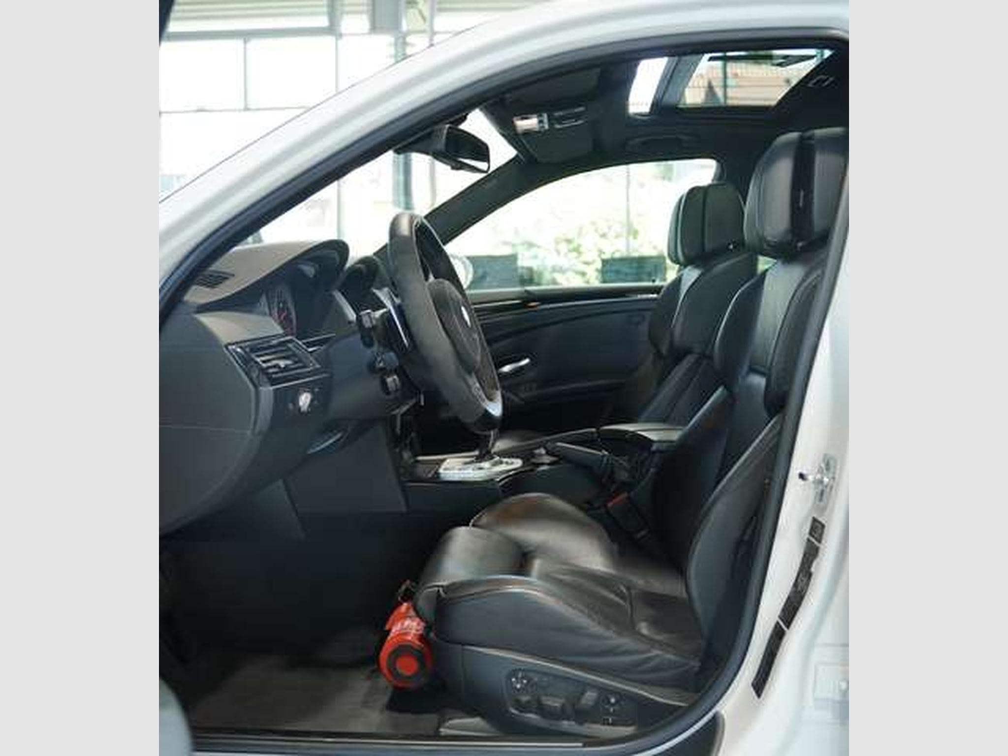 BMW M5 V10 SMG RING-Taxi *Individual *SAMMLER (2008) - Foto 29