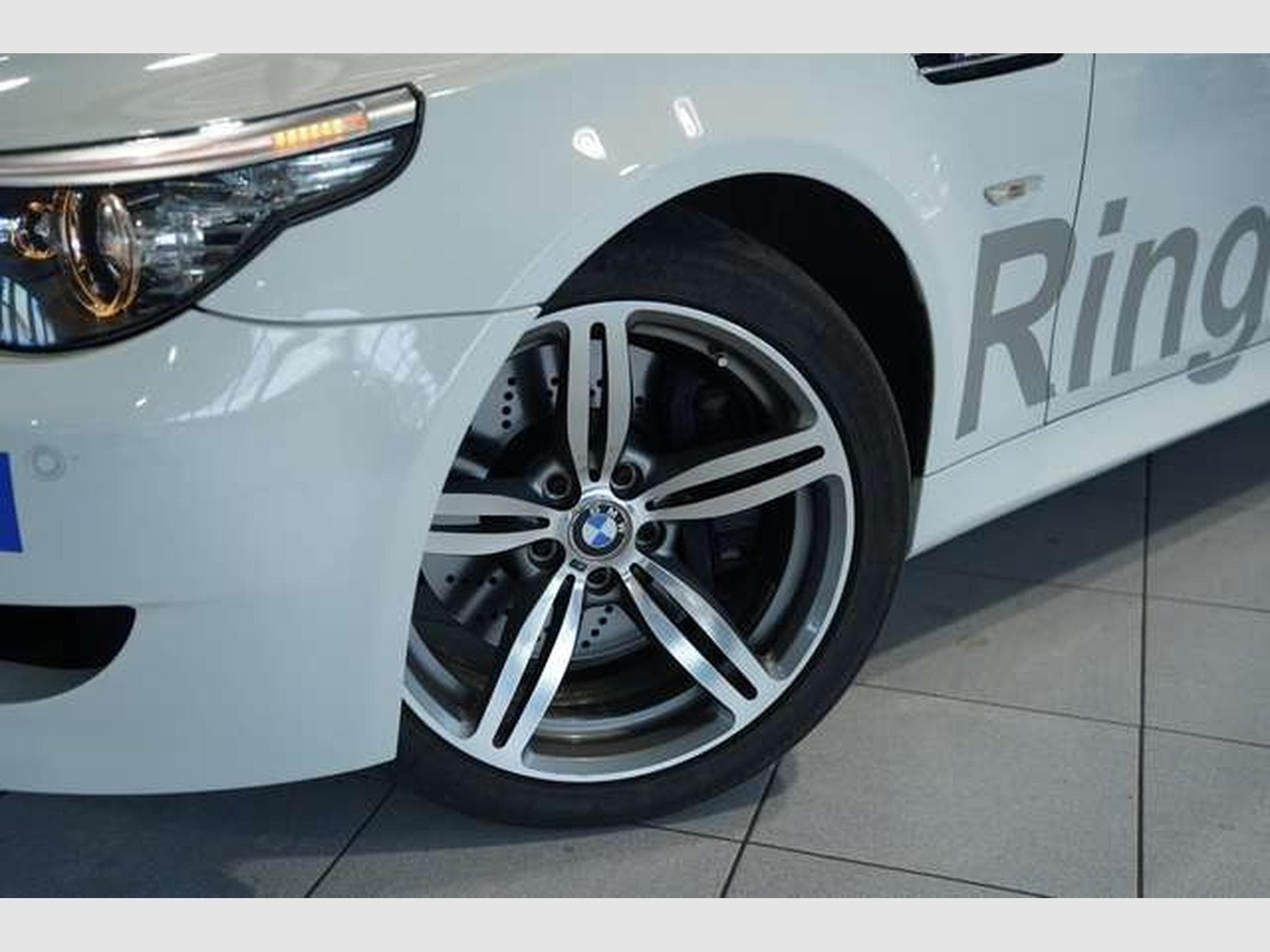 BMW M5 V10 SMG RING-Taxi *Individual *SAMMLER (2008) - Foto 3