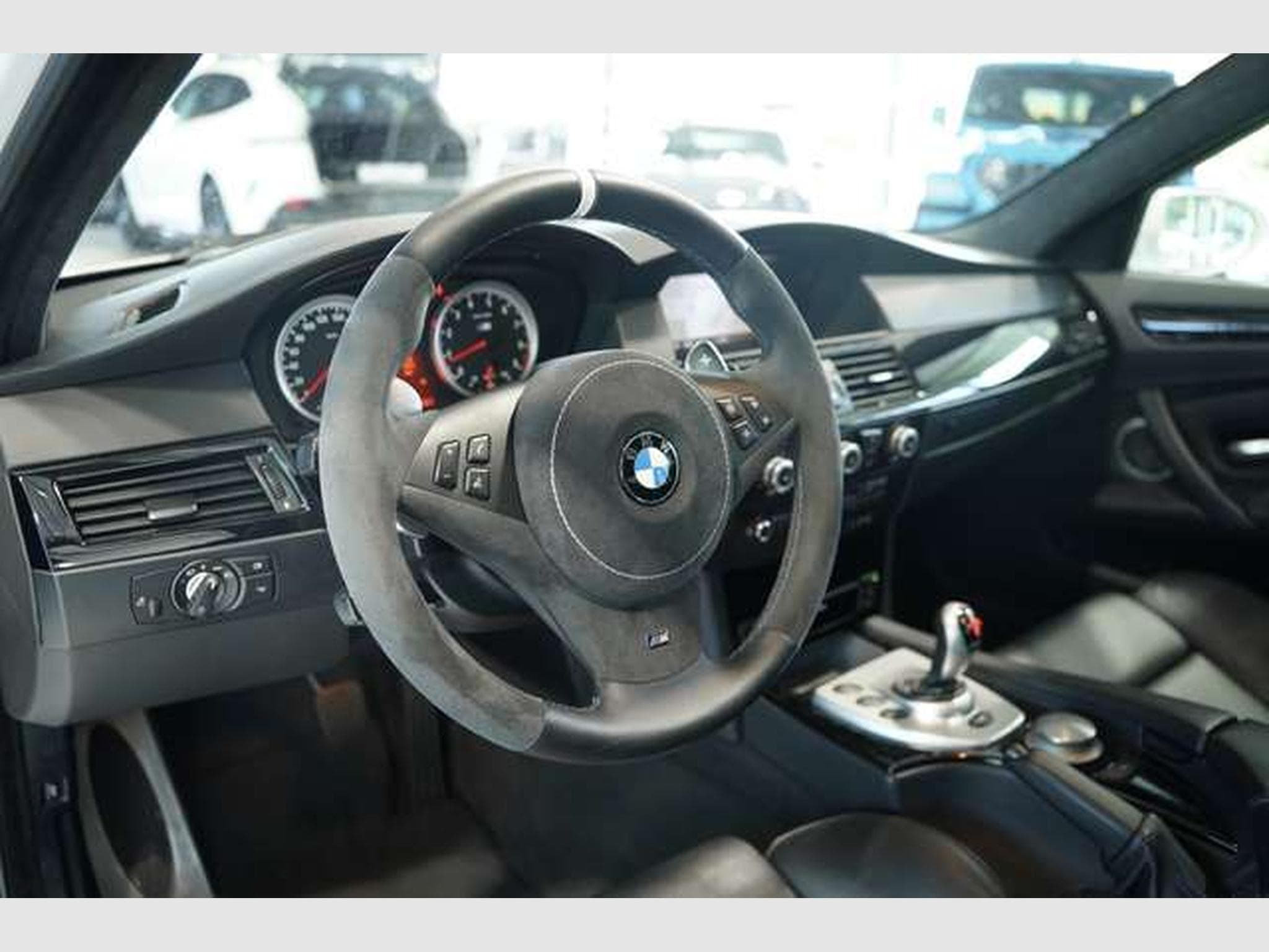 BMW M5 V10 SMG RING-Taxi *Individual *SAMMLER (2008) - Foto 32