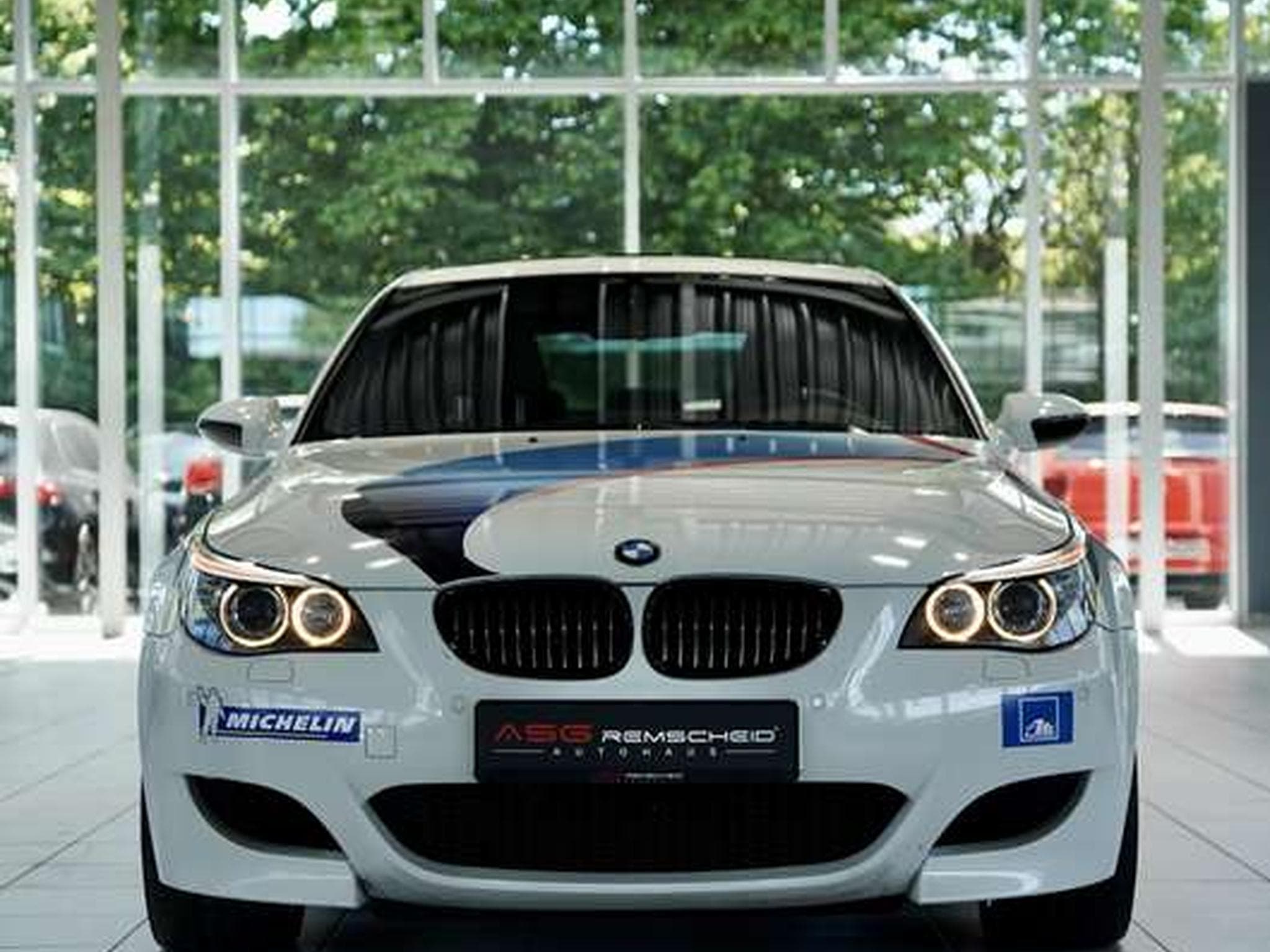 BMW M5 V10 SMG RING-Taxi *Individual *SAMMLER (2008) - Foto 4