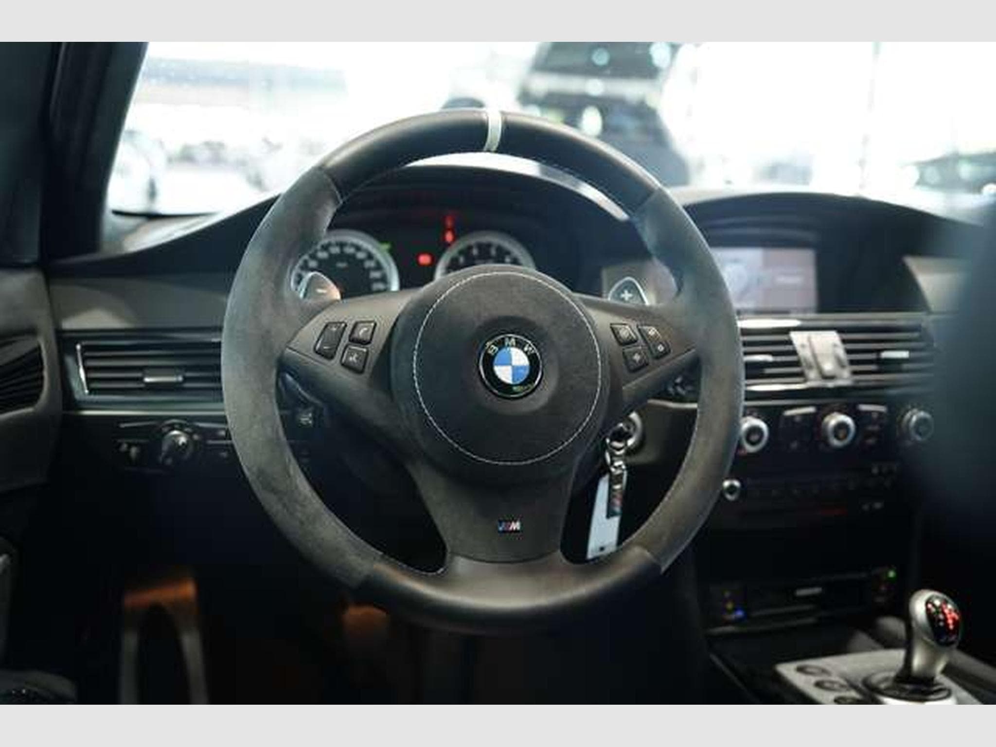 BMW M5 V10 SMG RING-Taxi *Individual *SAMMLER (2008) - Foto 46