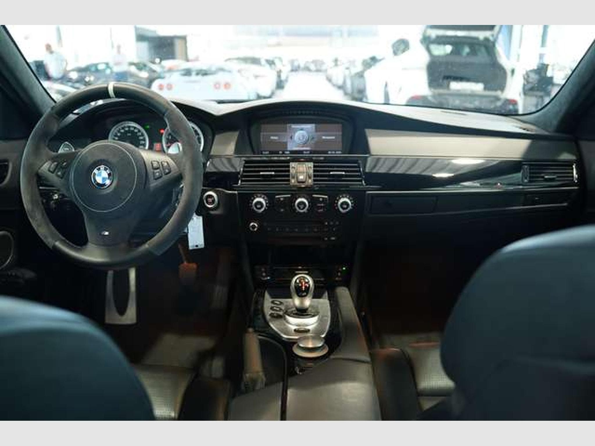 BMW M5 V10 SMG RING-Taxi *Individual *SAMMLER (2008) - Foto 47