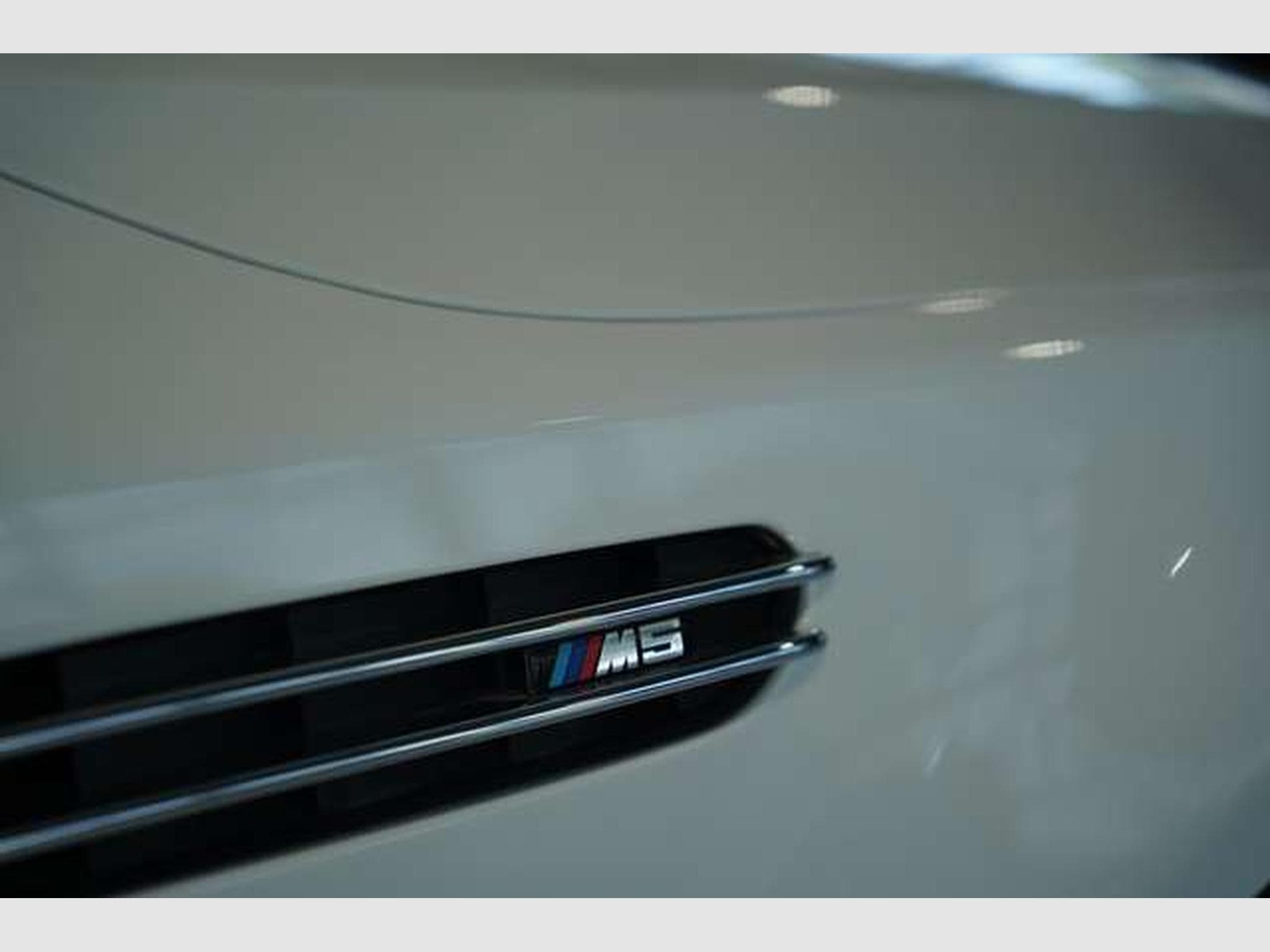 BMW M5 V10 SMG RING-Taxi *Individual *SAMMLER (2008) - Foto 9