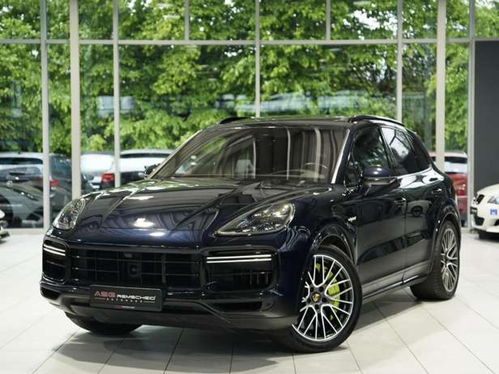 Porsche Cayenne Turbo S E-Hybrid *1.H *21 *Pano*S-Abgas (2020) - Foto 1
