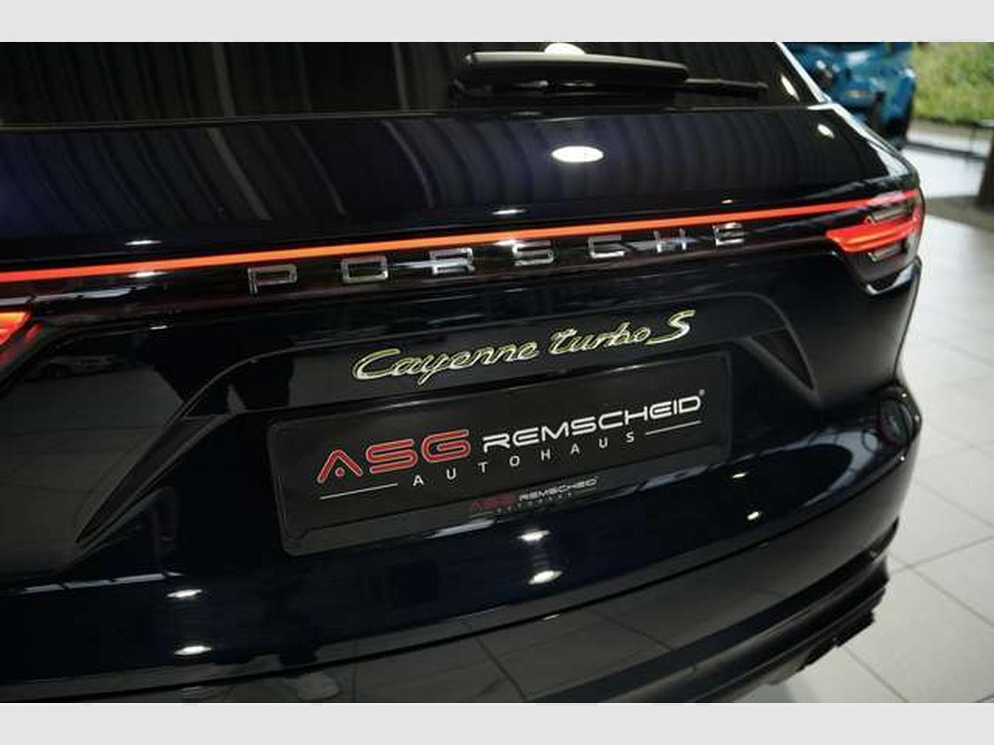 Porsche Cayenne Turbo S E-Hybrid *1.H *21 *Pano*S-Abgas (2020) - Foto 17