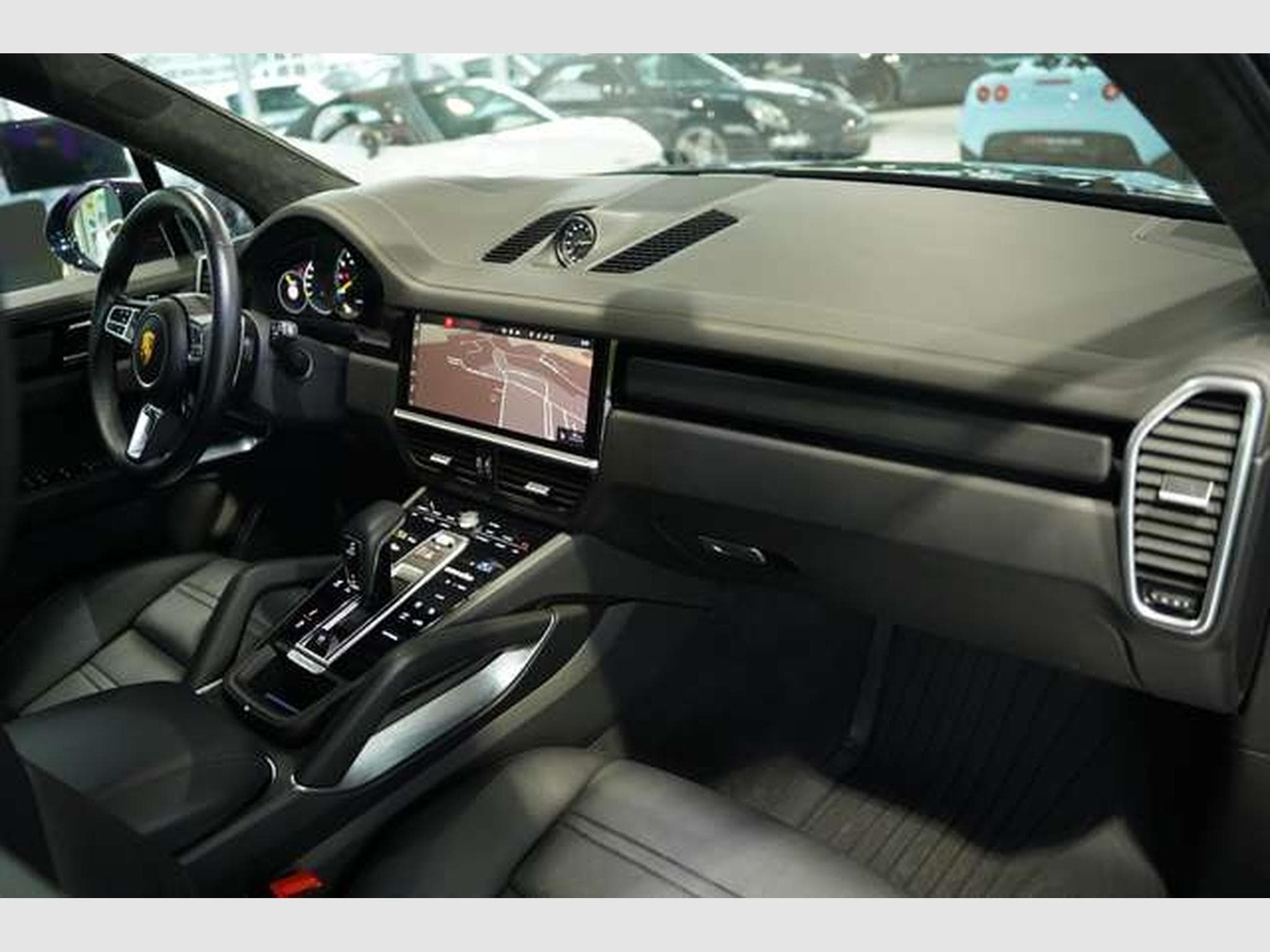 Porsche Cayenne Turbo S E-Hybrid *1.H *21 *Pano*S-Abgas (2020) - Foto 24
