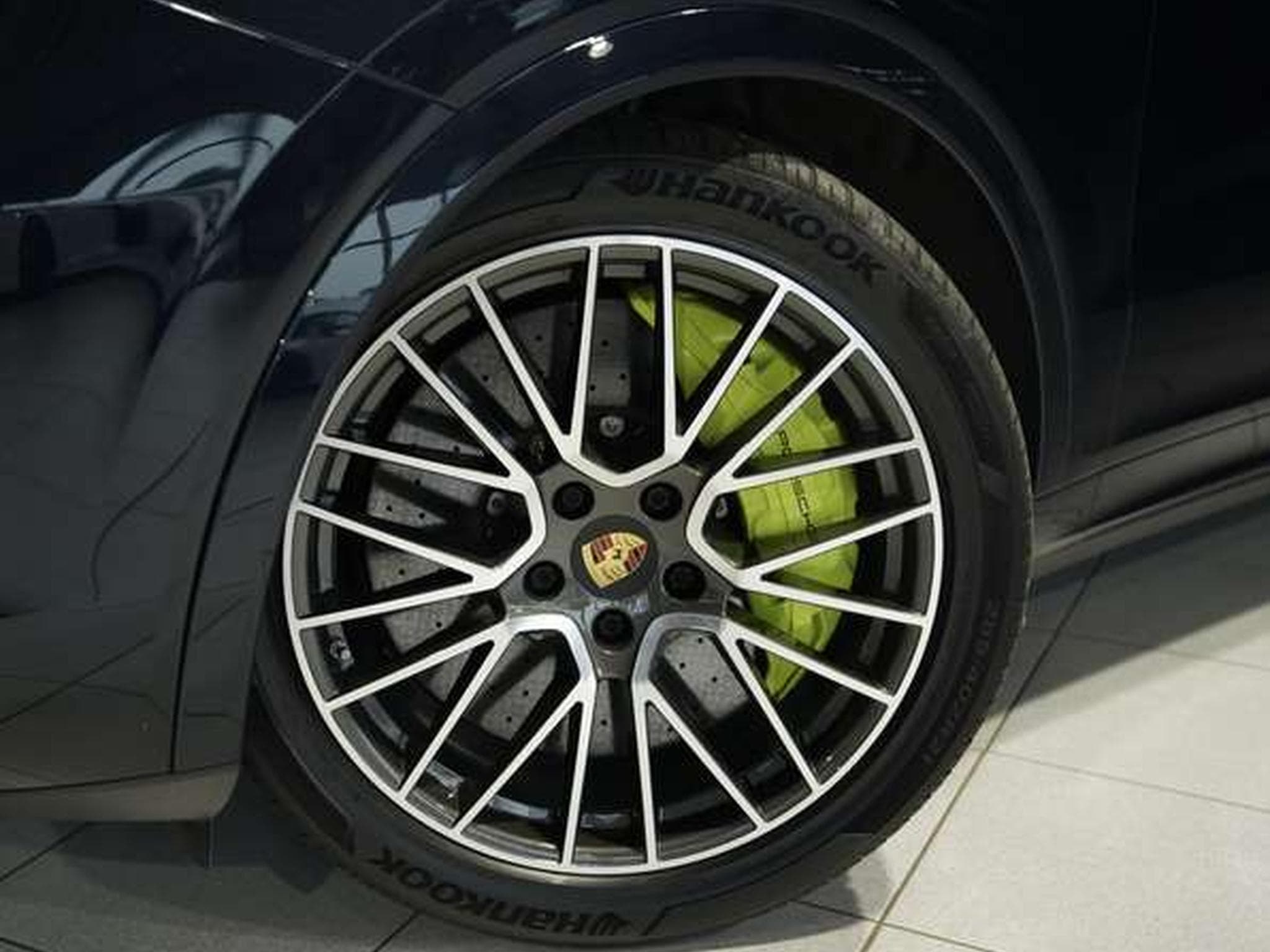 Porsche Cayenne Turbo S E-Hybrid *1.H *21 *Pano*S-Abgas (2020) - Foto 3