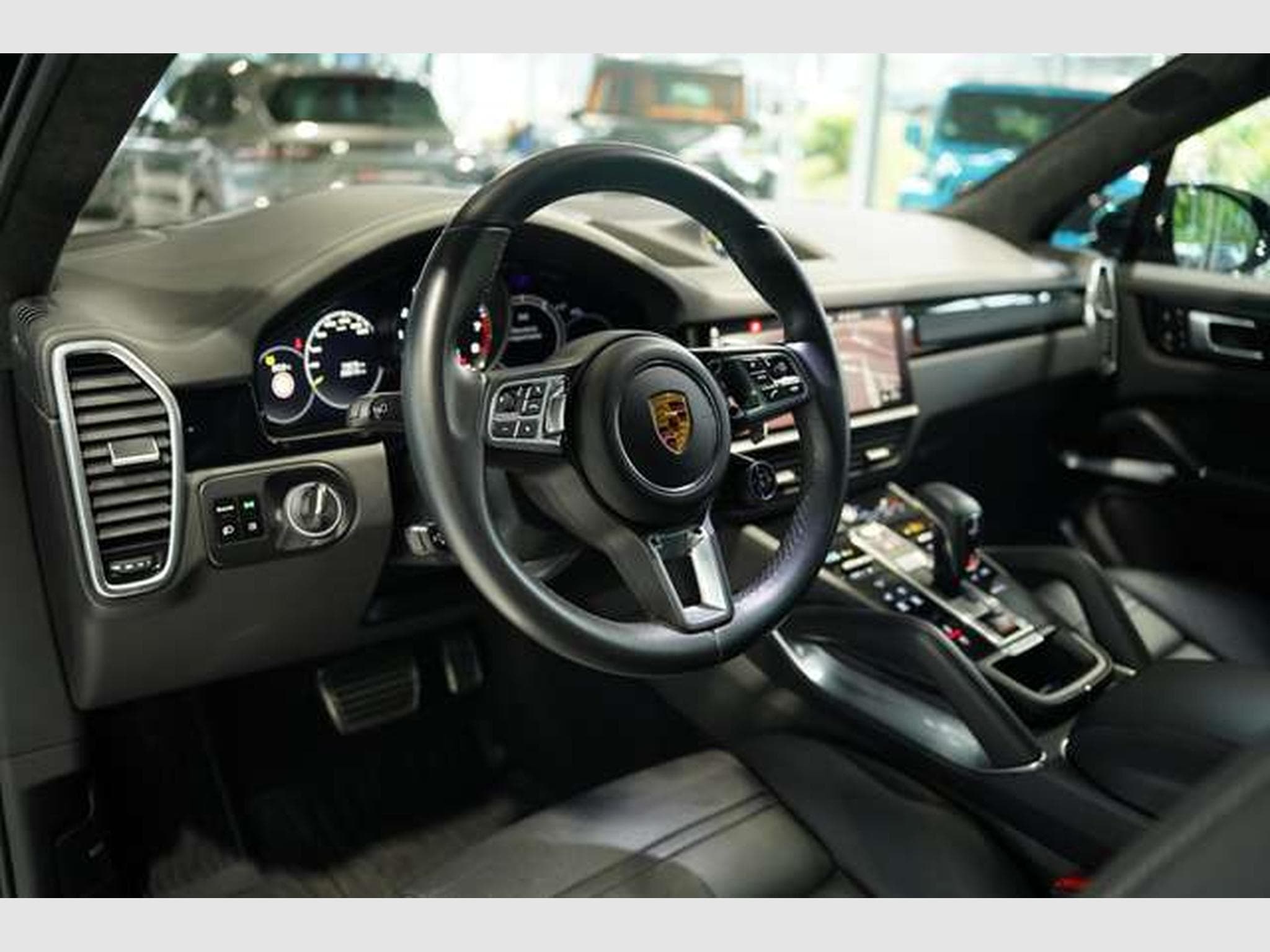 Porsche Cayenne Turbo S E-Hybrid *1.H *21 *Pano*S-Abgas (2020) - Foto 33
