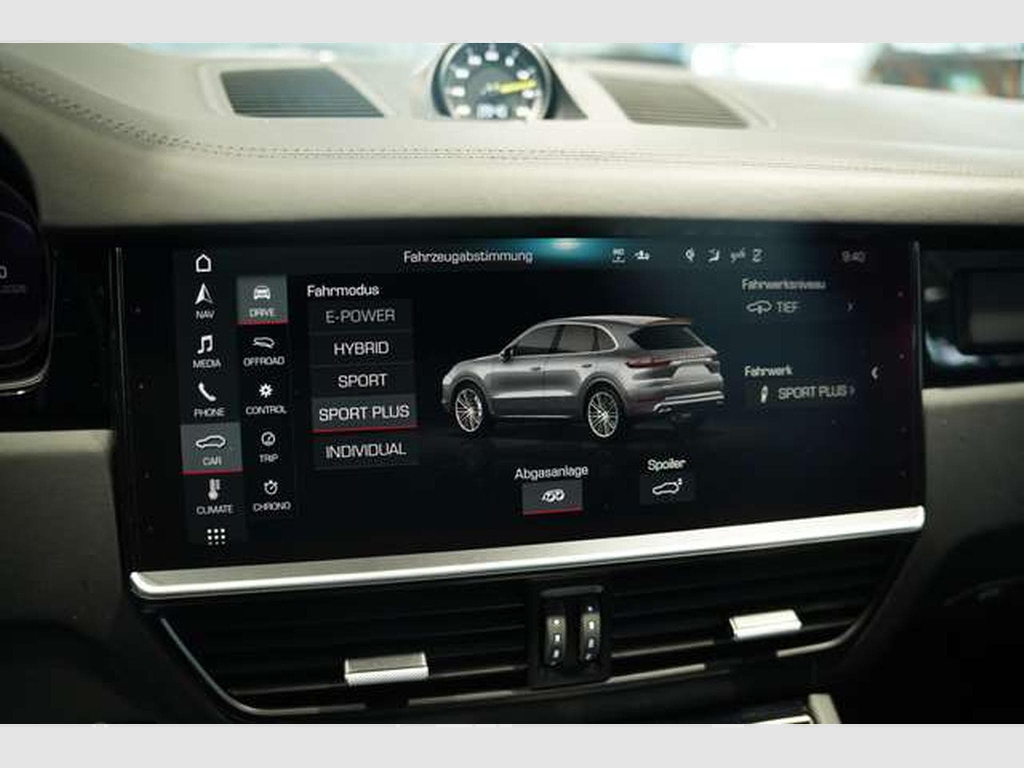 Porsche Cayenne Turbo S E-Hybrid *1.H *21 *Pano*S-Abgas (2020) - Foto 40
