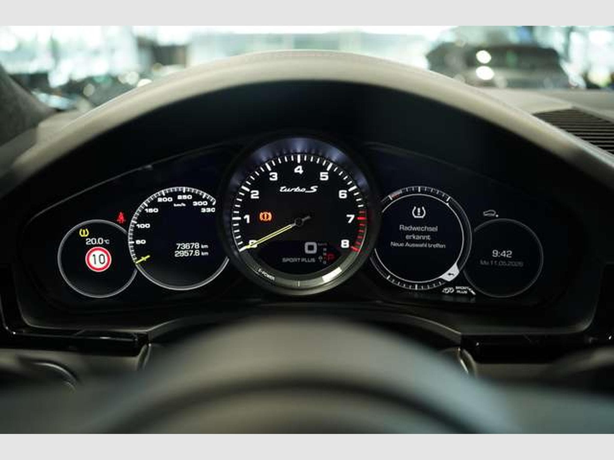 Porsche Cayenne Turbo S E-Hybrid *1.H *21 *Pano*S-Abgas (2020) - Foto 45