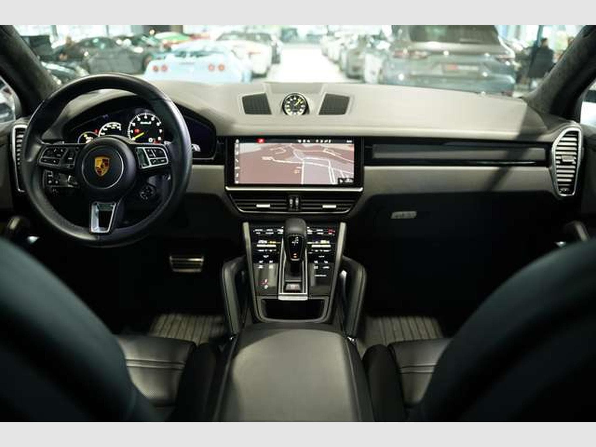 Porsche Cayenne Turbo S E-Hybrid *1.H *21 *Pano*S-Abgas (2020) - Foto 47
