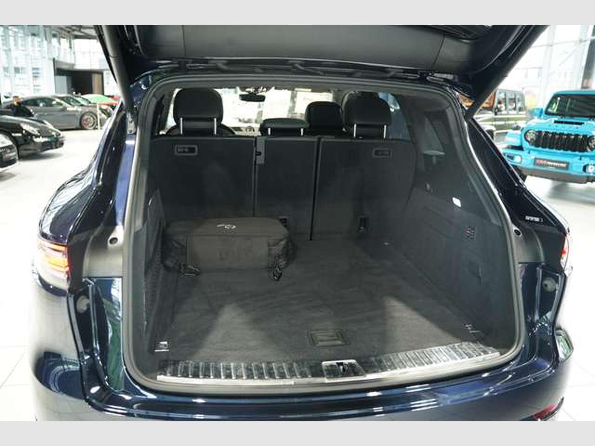 Porsche Cayenne Turbo S E-Hybrid *1.H *21 *Pano*S-Abgas (2020) - Foto 49