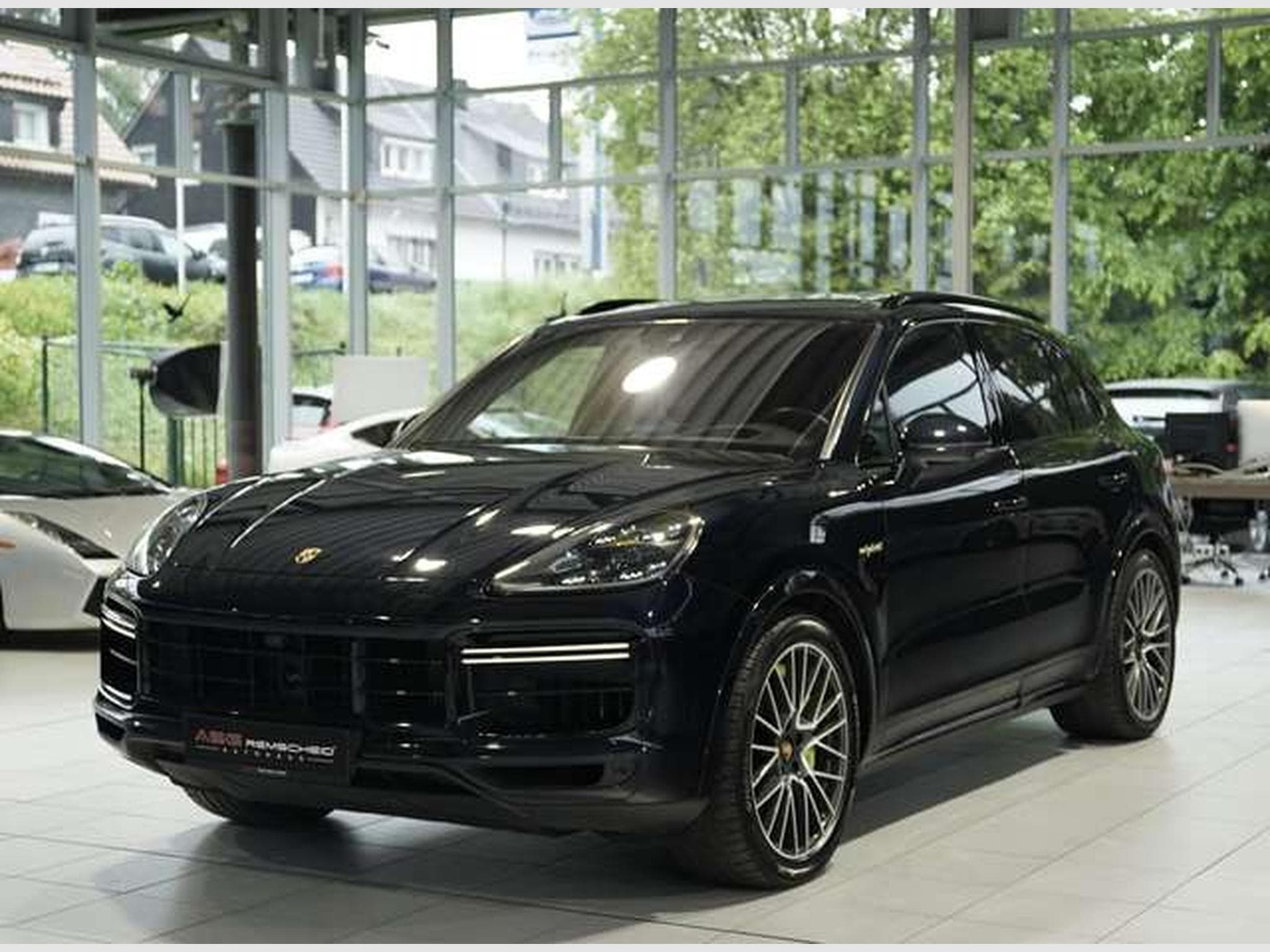 Porsche Cayenne Turbo S E-Hybrid *1.H *21 *Pano*S-Abgas (2020) - Foto 5