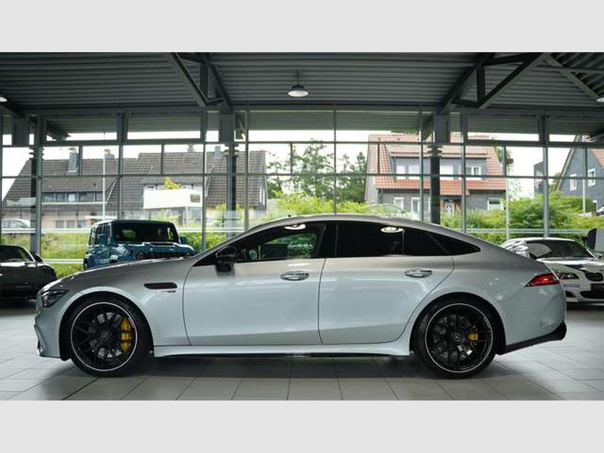 Mercedes AMG GT 63 S 4M+ *21 *Perf-AGA*GSD*Carbon*Night (2020) - Photo 11